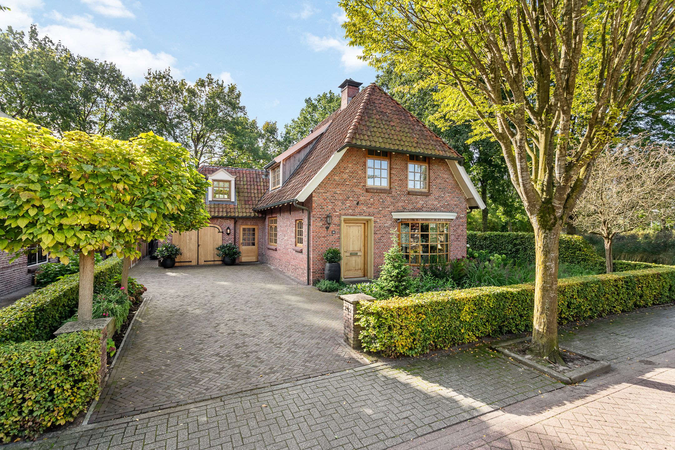 Foto van Ploeg 54, Vriezenveen