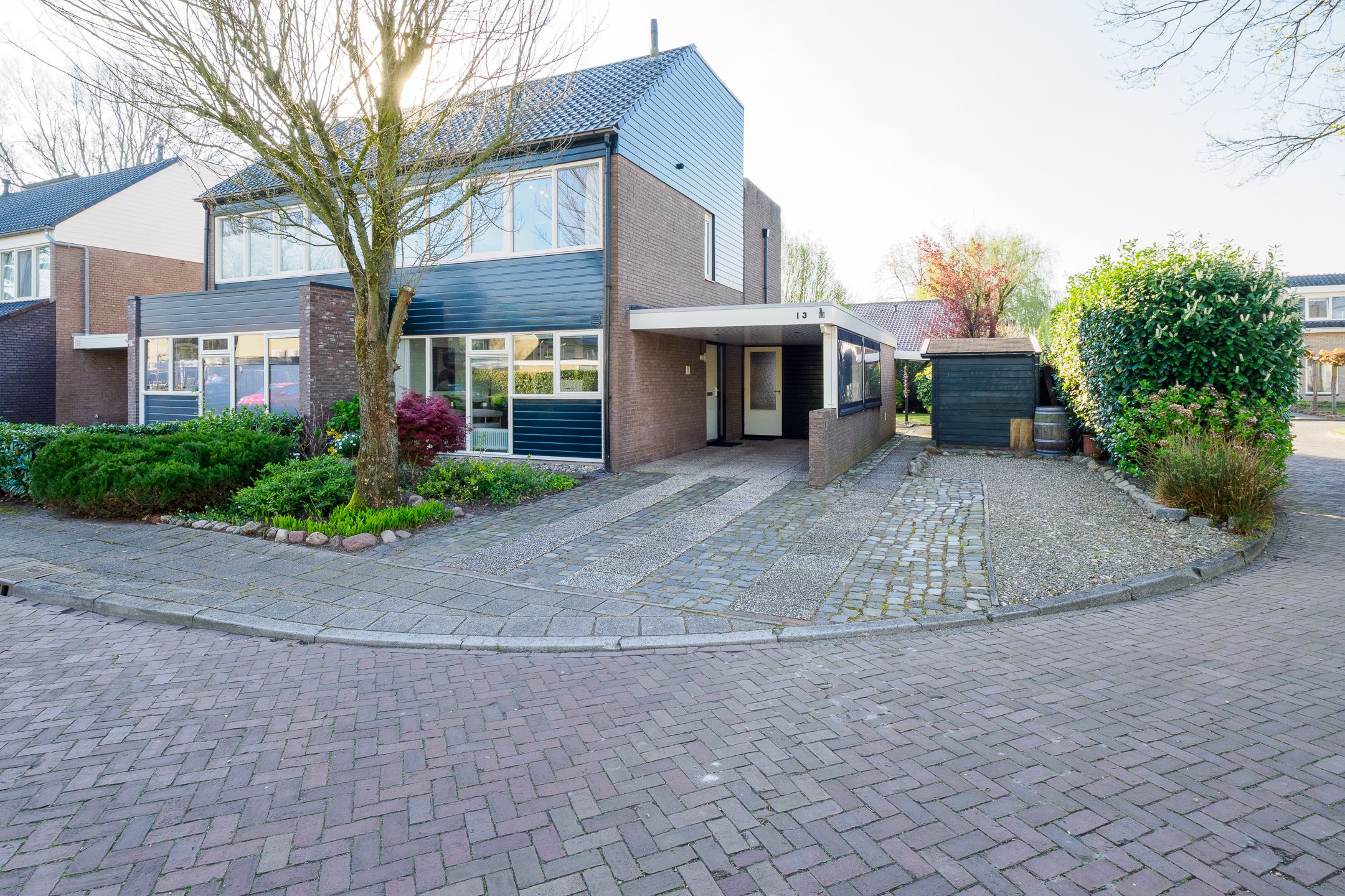 Foto van De Taling 13, Vriezenveen