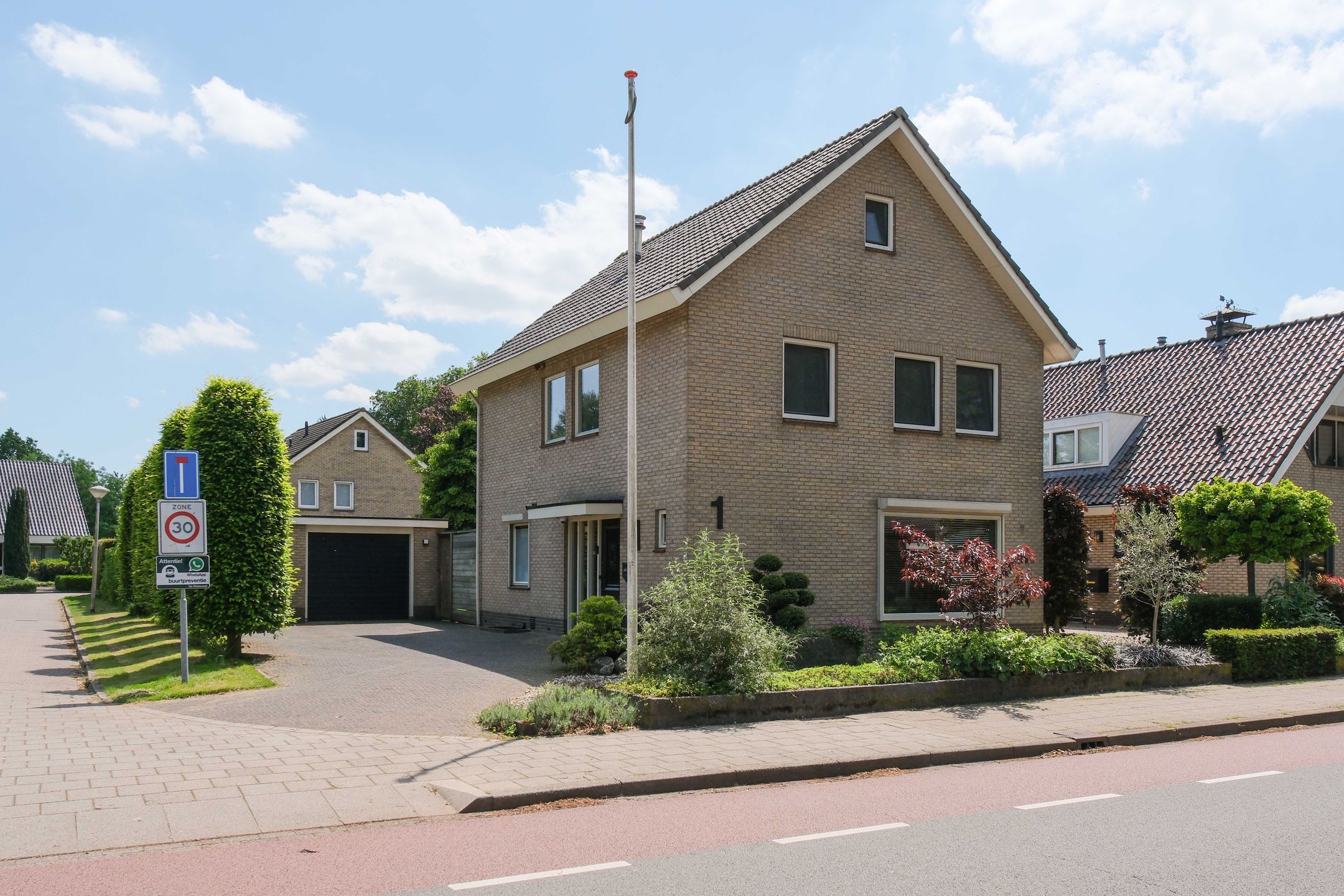 Foto van De Merel 1, Vriezenveen