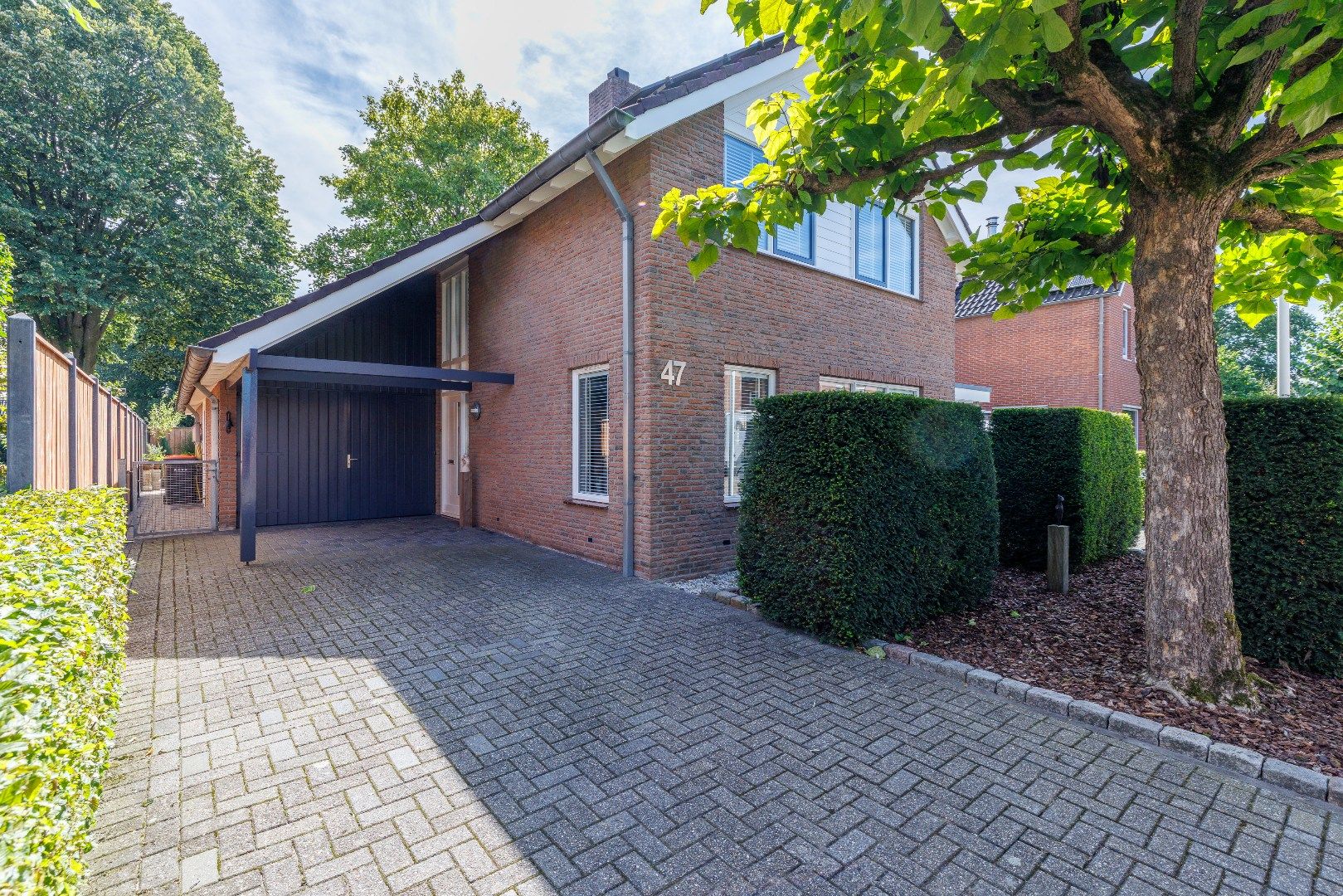 Foto van De Zwaan 47, Vriezenveen