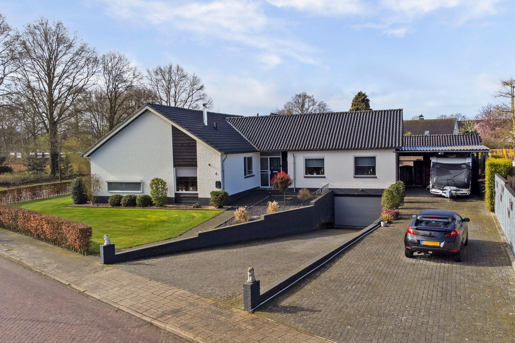 Foto van Jan de Wittstraat 4, Vriezenveen