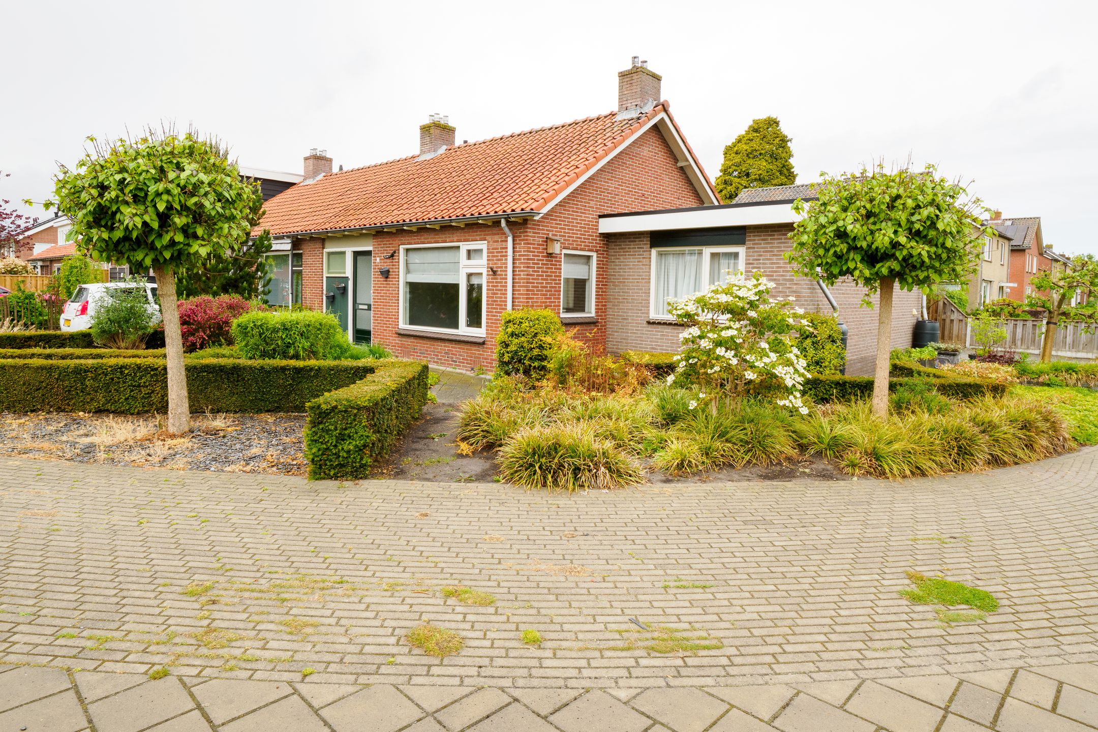 Foto van Krijgerstraat 6, Vriezenveen