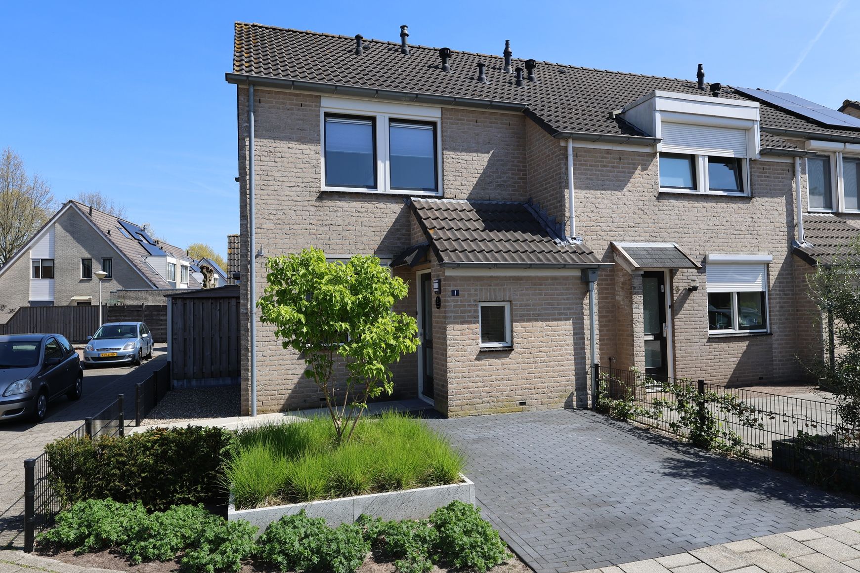 Foto van Johannes Kamphuisstraat 1, Vriezenveen