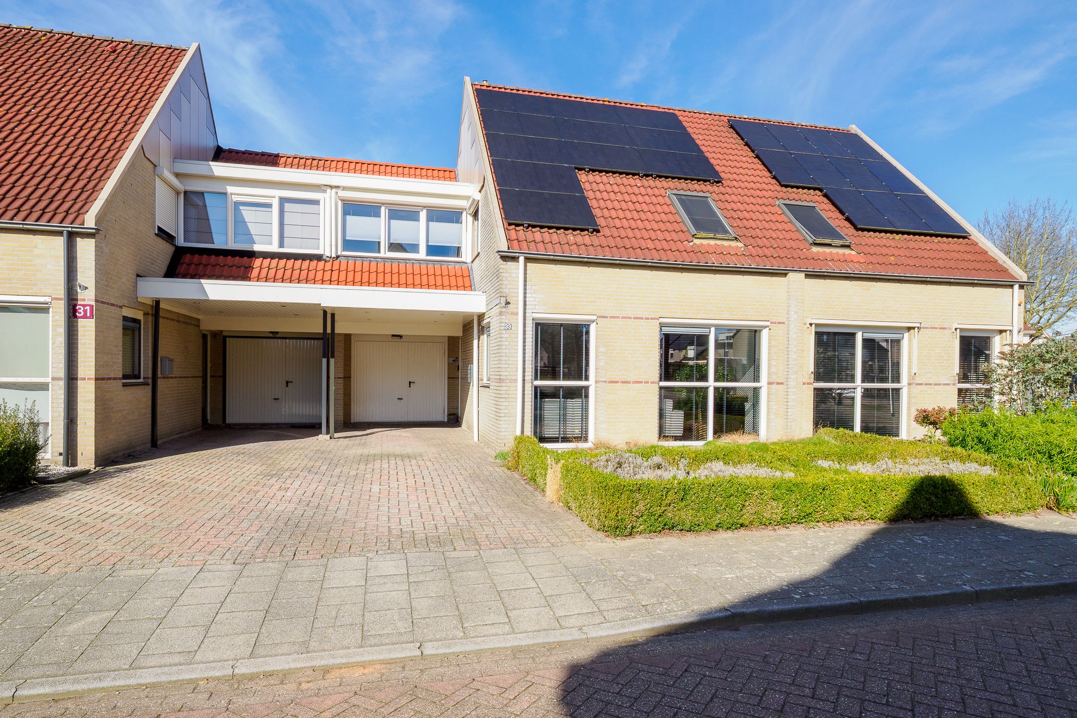 Foto van Johannes Kamphuisstraat 33, Vriezenveen
