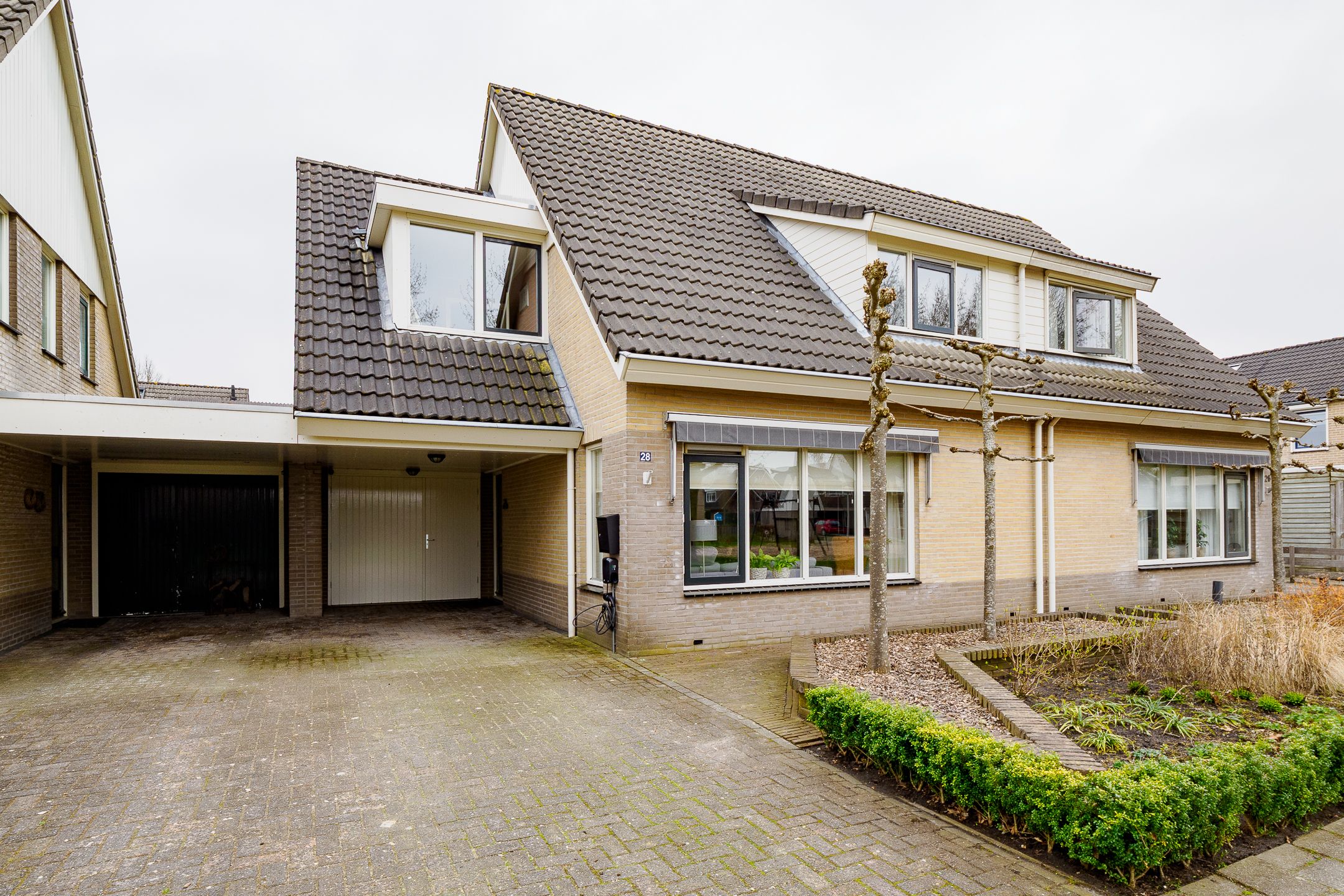 Foto van Karel Schaapstraat 28, Vriezenveen