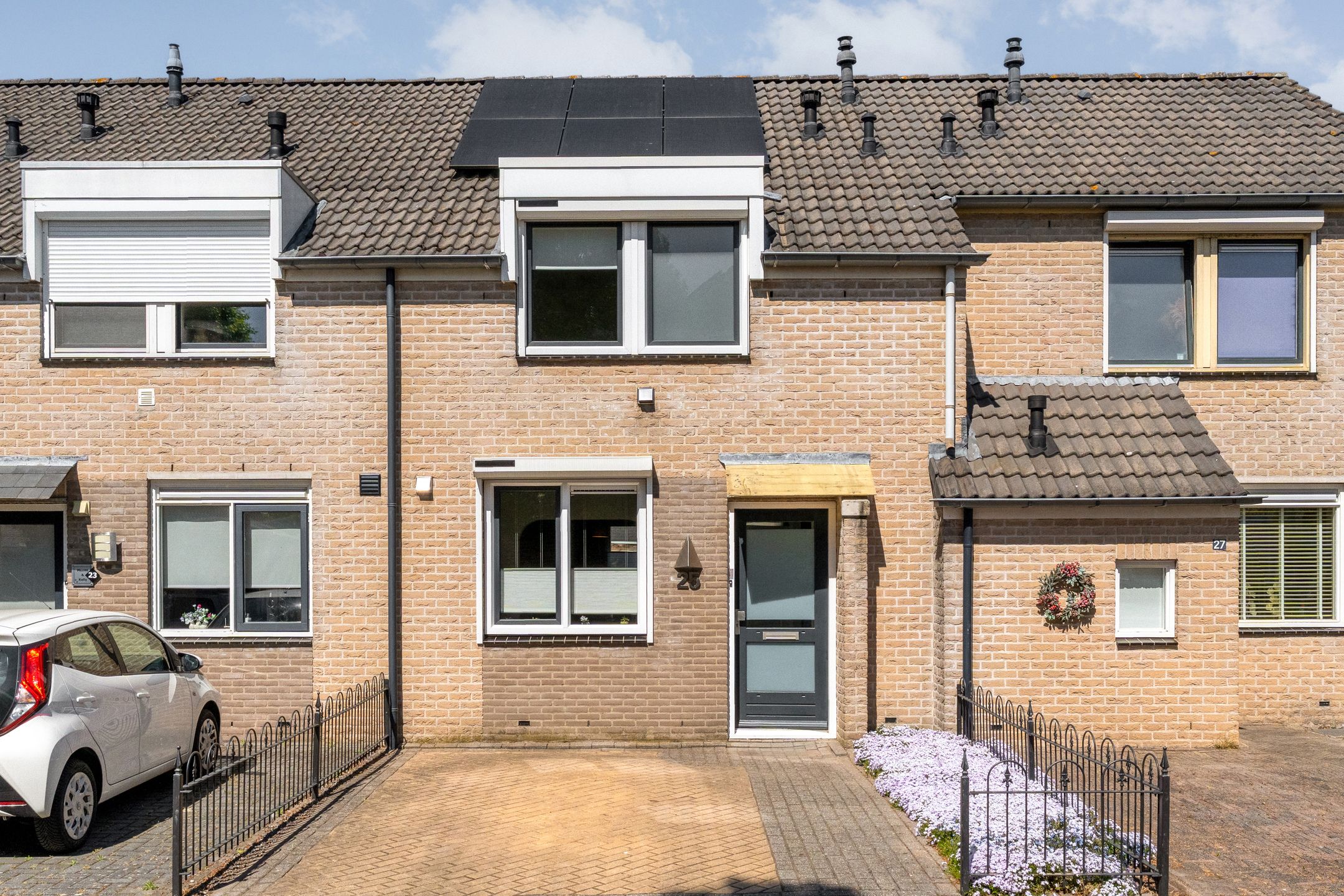 Foto van Julius de Haasstraat 25, Vriezenveen