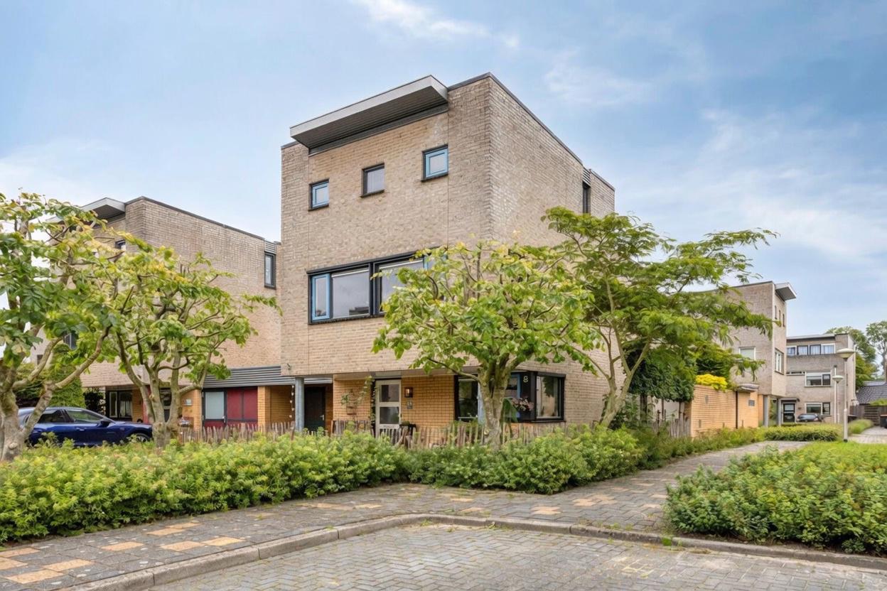 Foto van Mauritshof 8, Vriezenveen