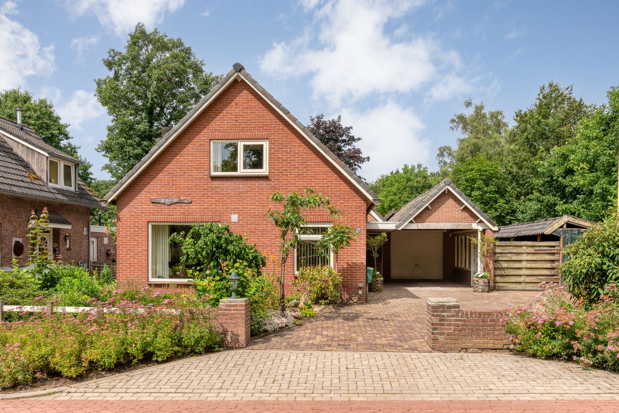 Foto van Nikkelsweg 27, Bruinehaar
