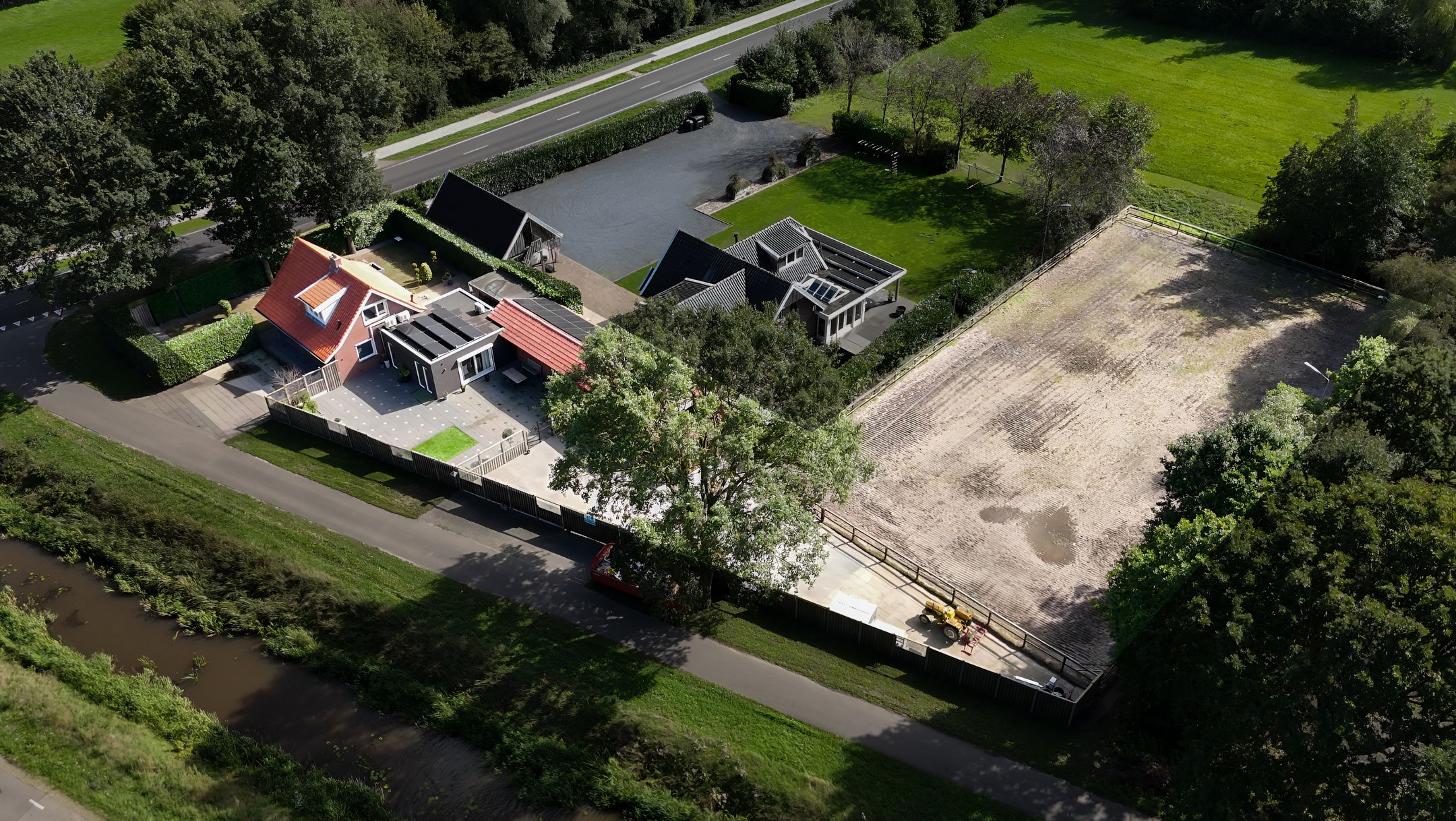 Foto van Hoofdweg 9, Westerhaar-Vriezenveensewijk