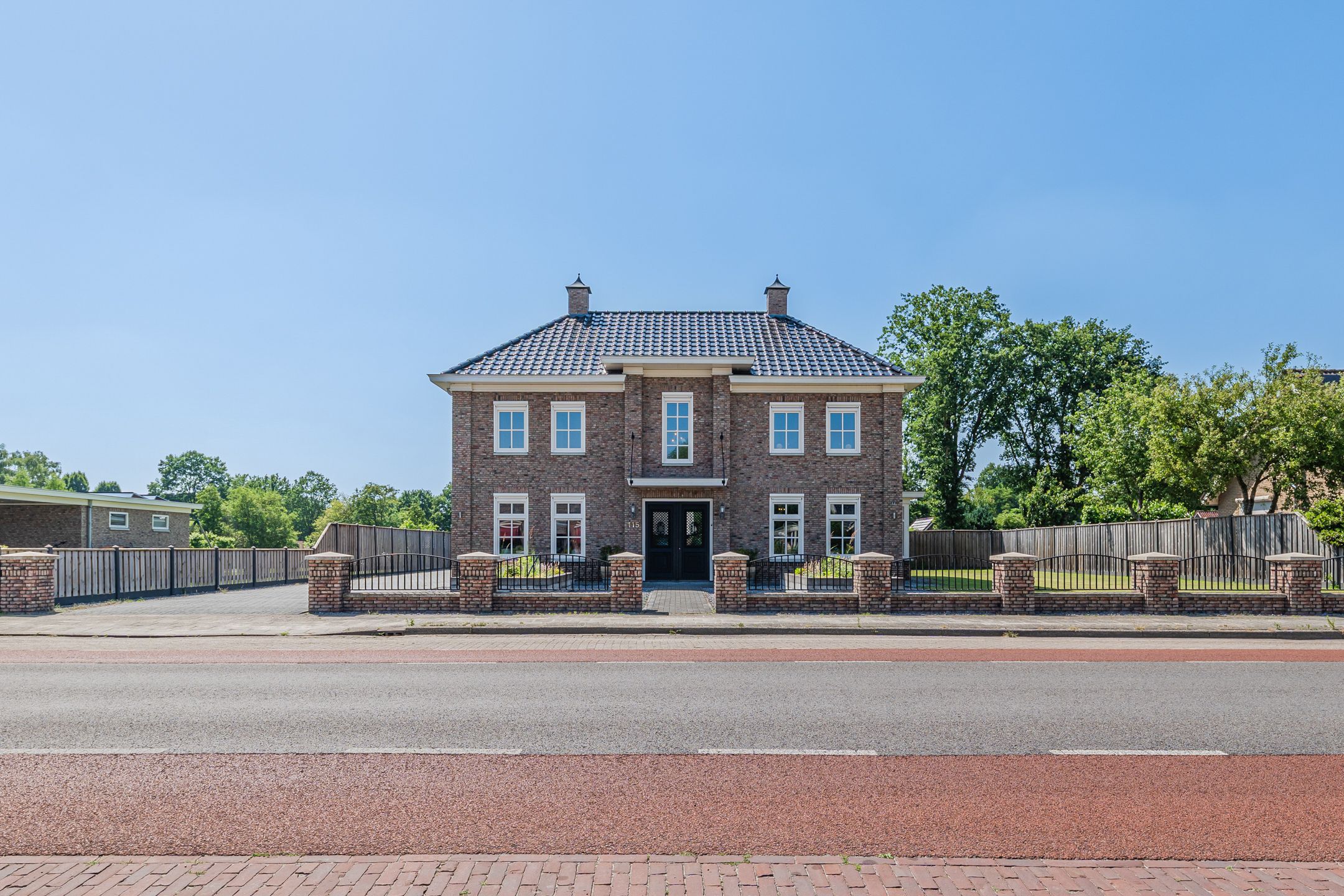 Foto van Hoofdweg 115, Westerhaar-Vriezenveensewijk
