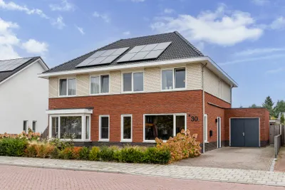 Foto van Tijm 30, Westerhaar-vriezenveensewijk Helft van dubbel
