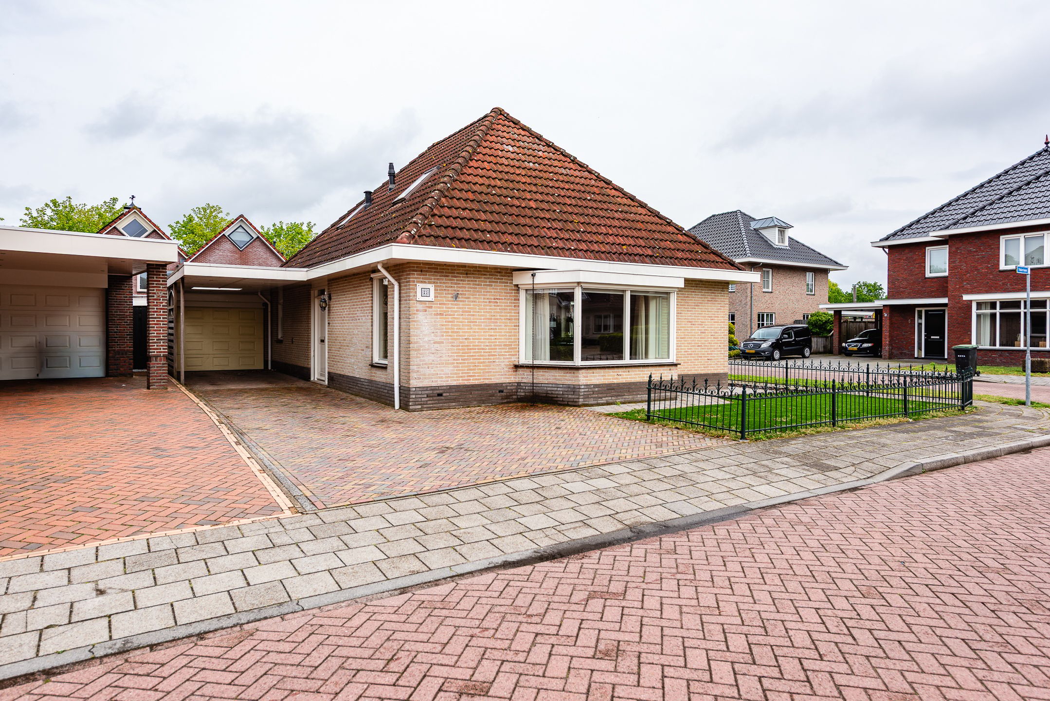 Foto van Valeriaan 21, Westerhaar-Vriezenveensewijk