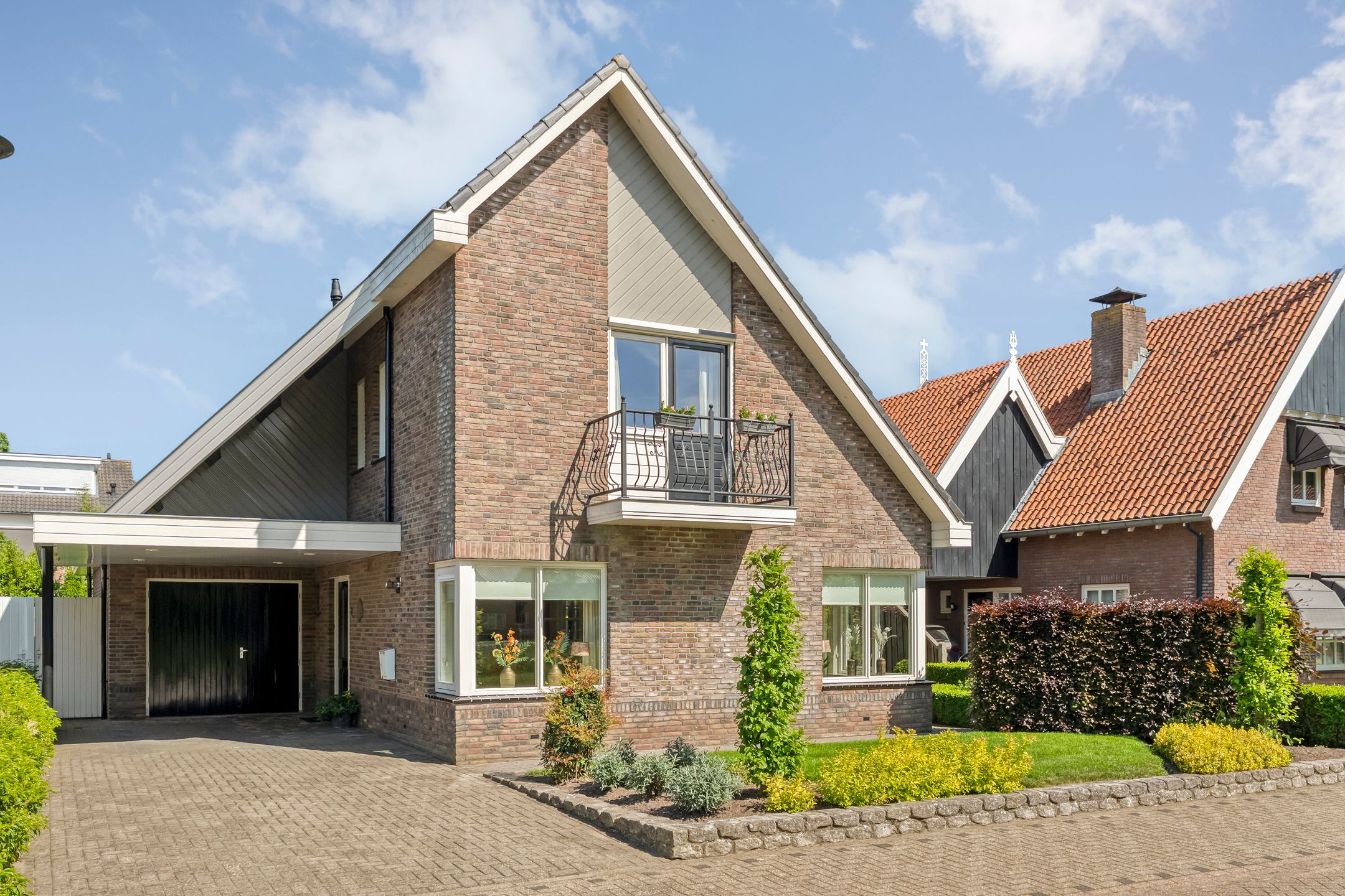 Foto van De Marke 7, Geesteren (OV)