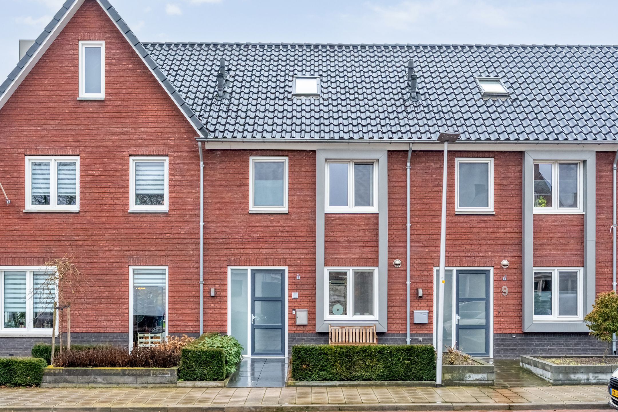 Foto van De Hof 7, Geesteren (OV)