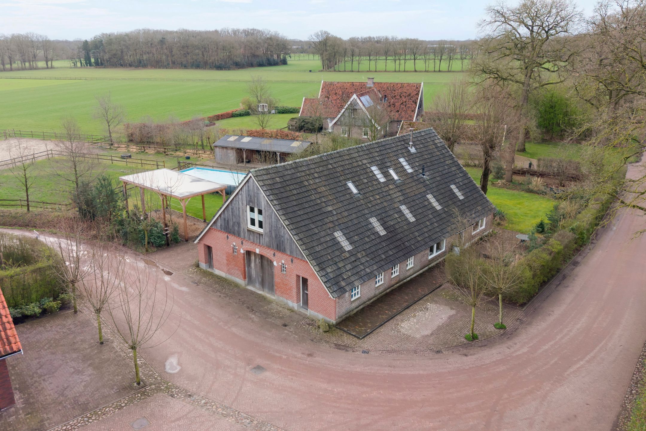 Foto van Knooperf de Veldboer 1, Langeveen