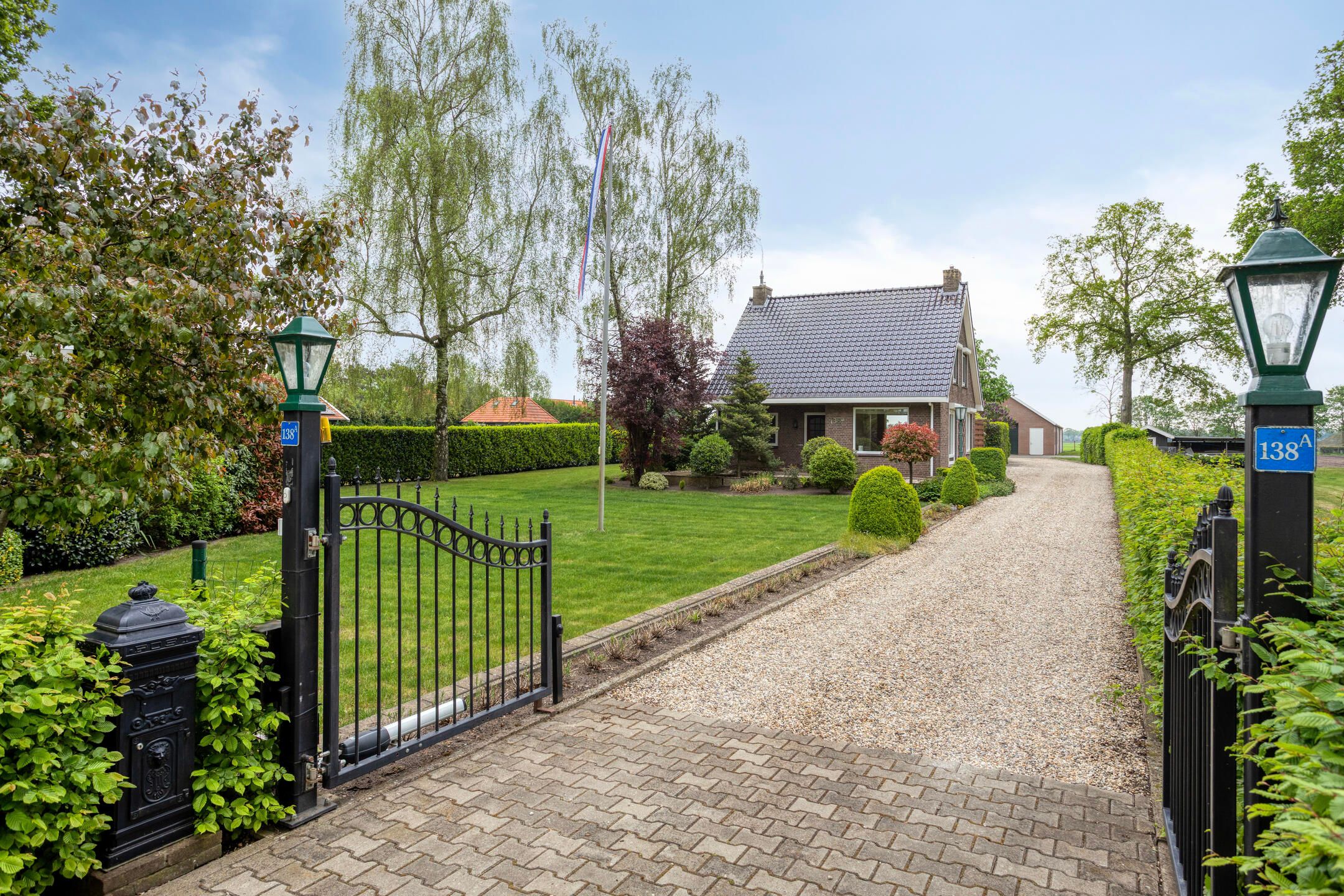 Foto van Tonnendijk 138a, Vroomshoop