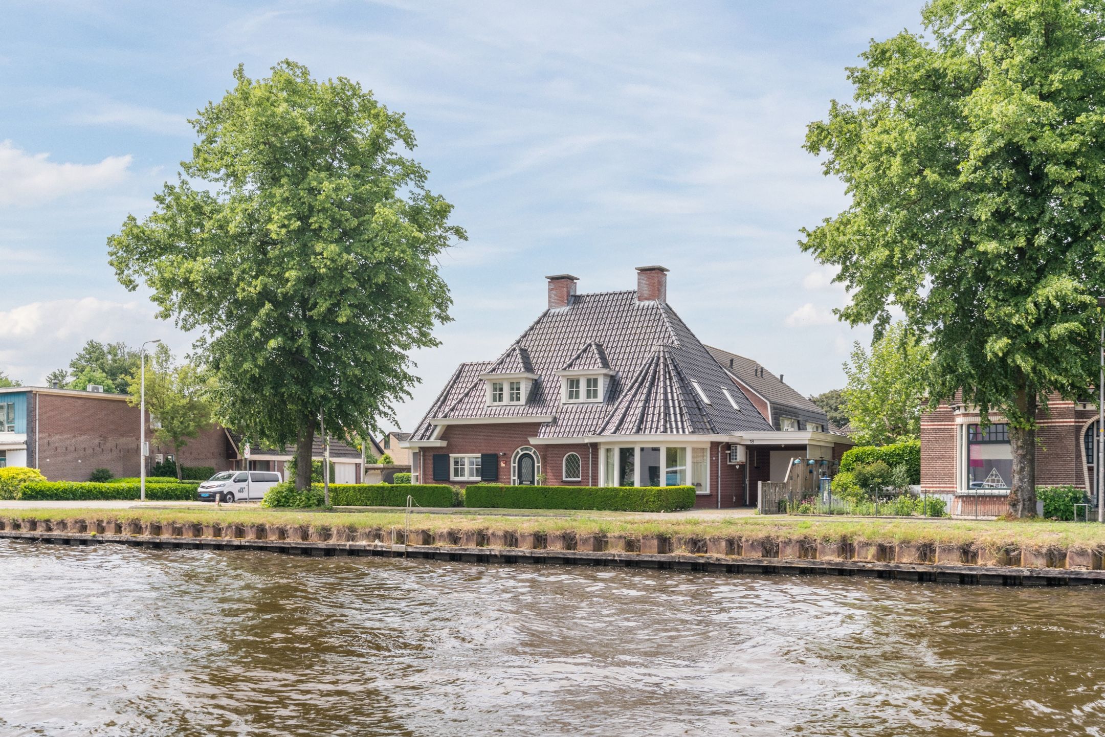 Foto van Noorderweg 18, Vroomshoop