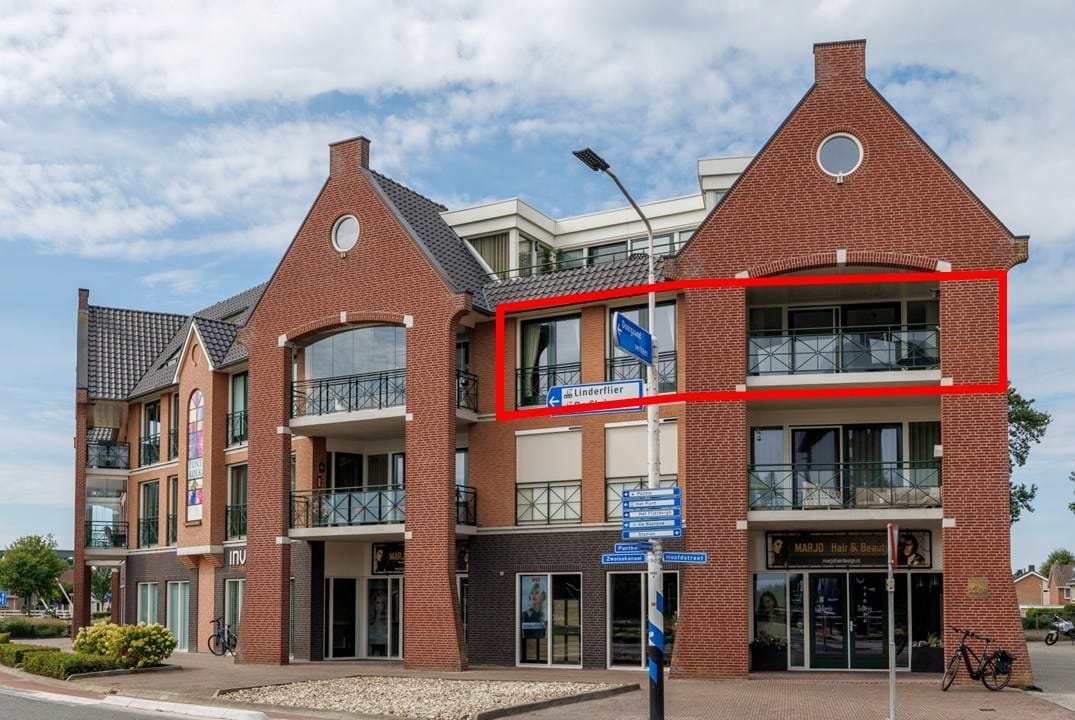 Foto van Puntkolk 18, Vroomshoop
