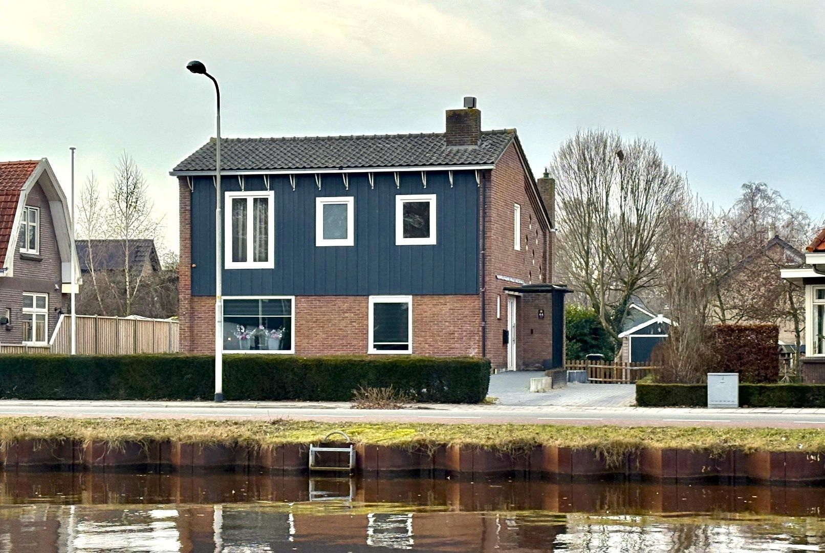 Foto van Hoofdstraat 44, Vroomshoop