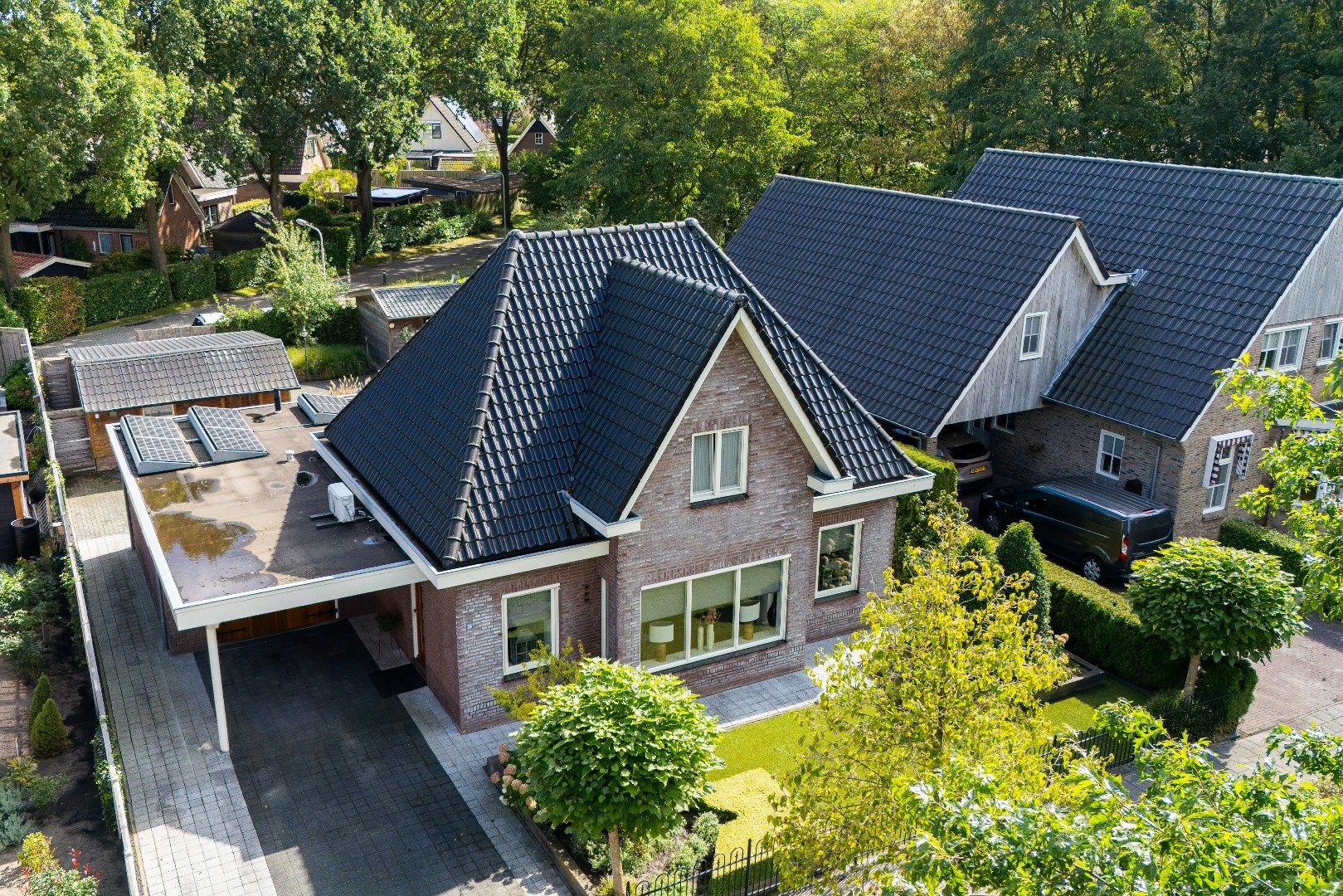 Foto van Hoekweg 24, Vroomshoop
