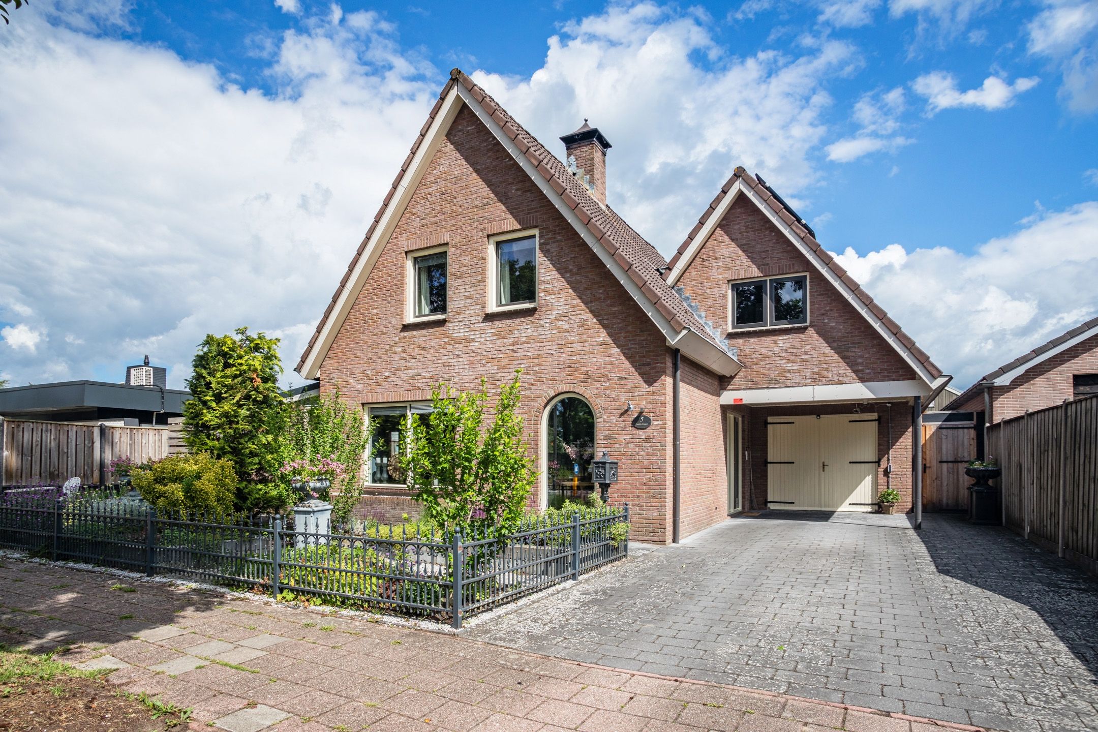 Foto van Wingerd 5, Vroomshoop