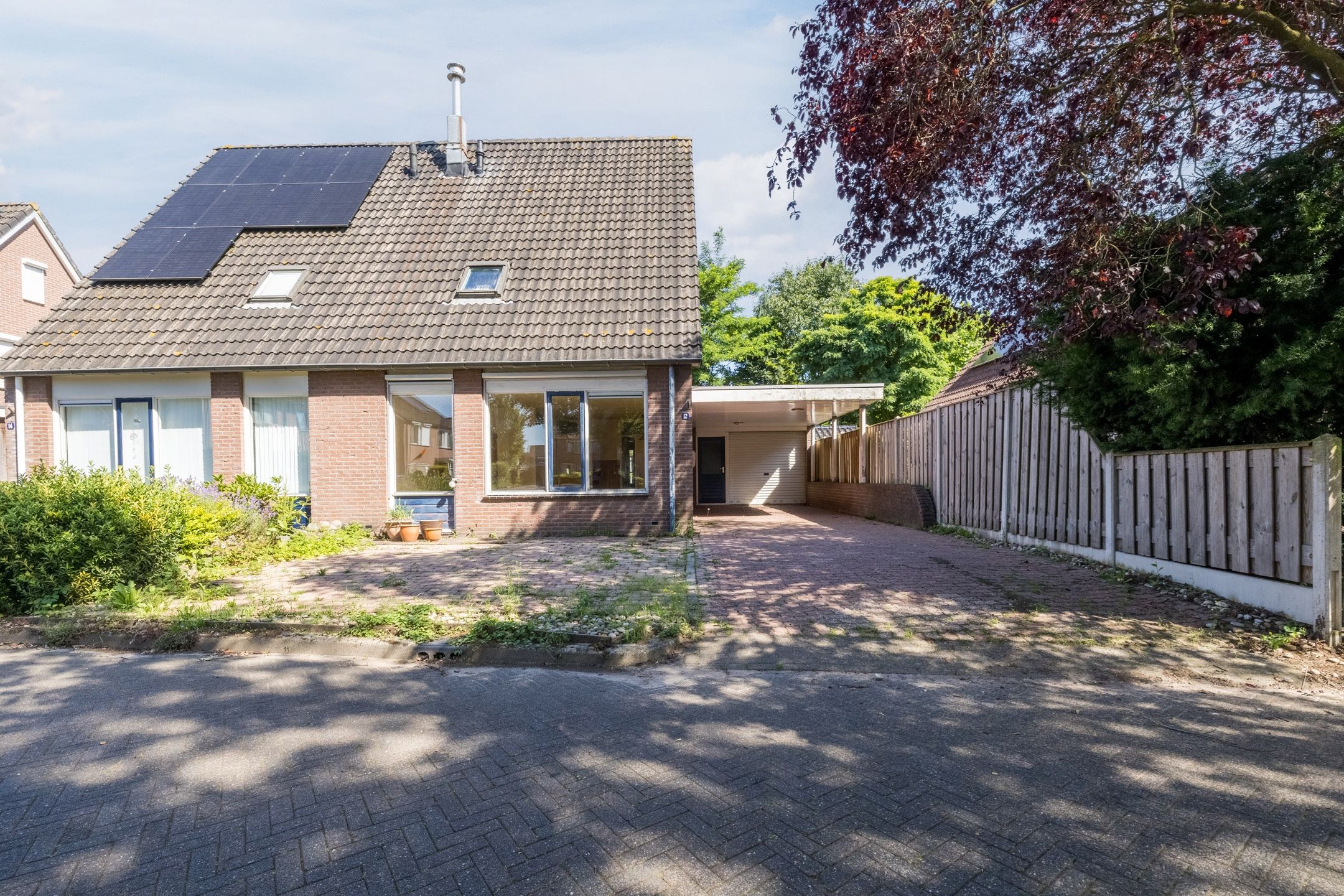 Foto van Kwartelhoek 12, Vroomshoop