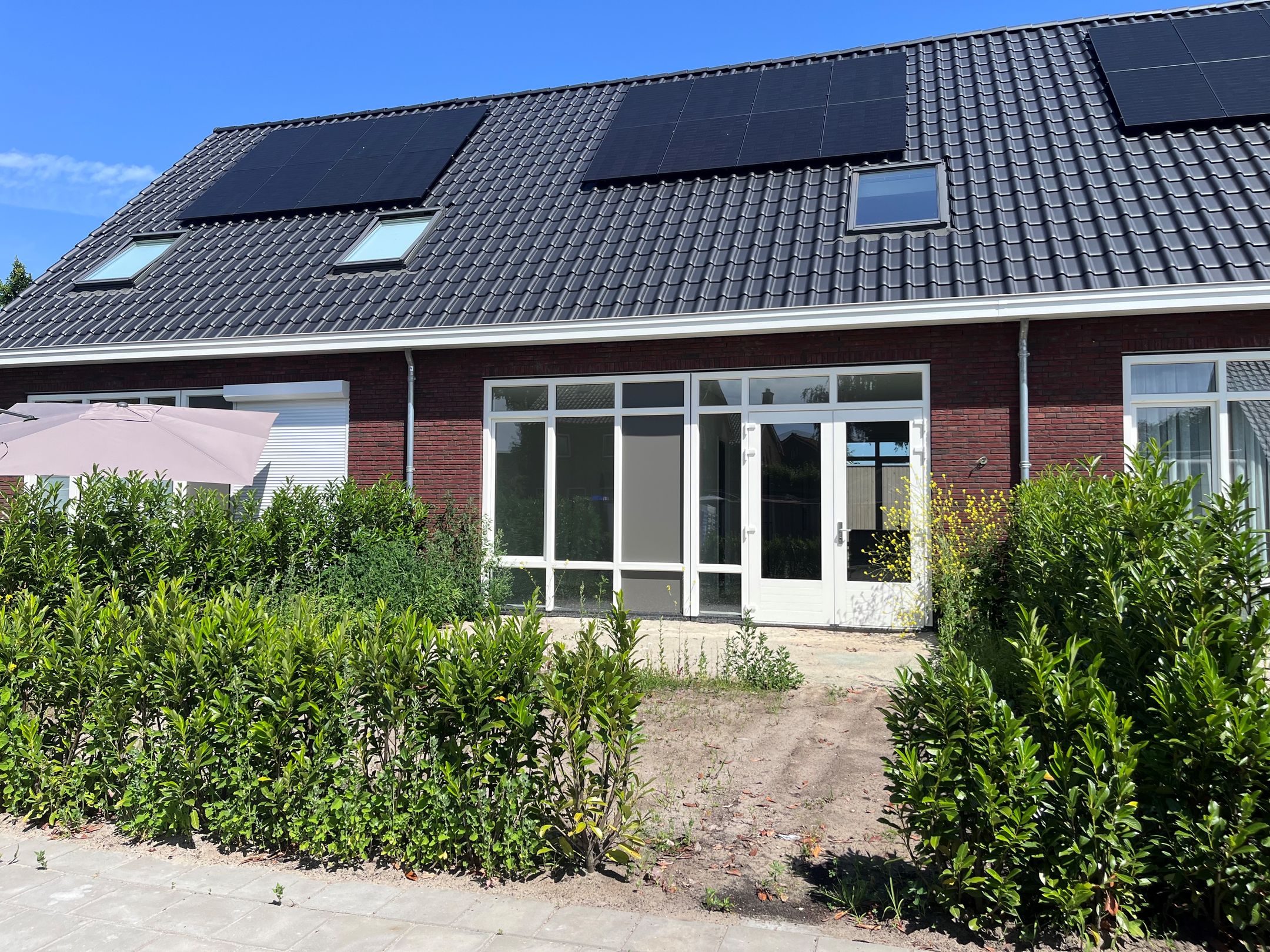 Foto van Nassauhof 8, Vroomshoop