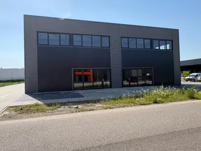 Foto van Twentelaan 16, Vroomshoop Bedrijfsruimte