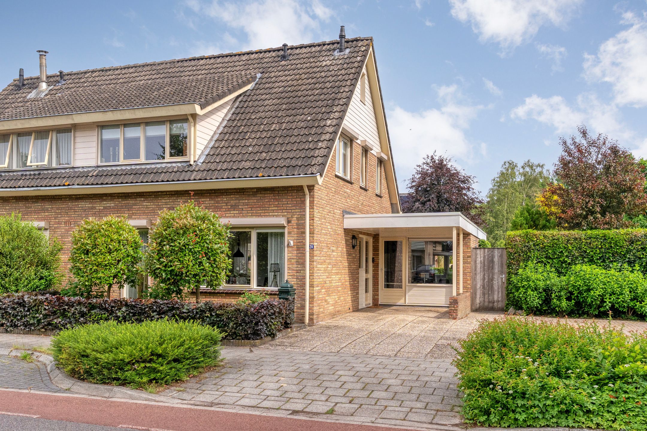 Foto van Lindenlaan 20, Vroomshoop