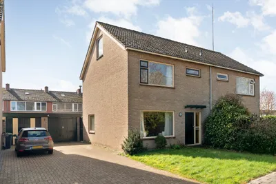 Foto van Plantsoen 55, Vroomshoop