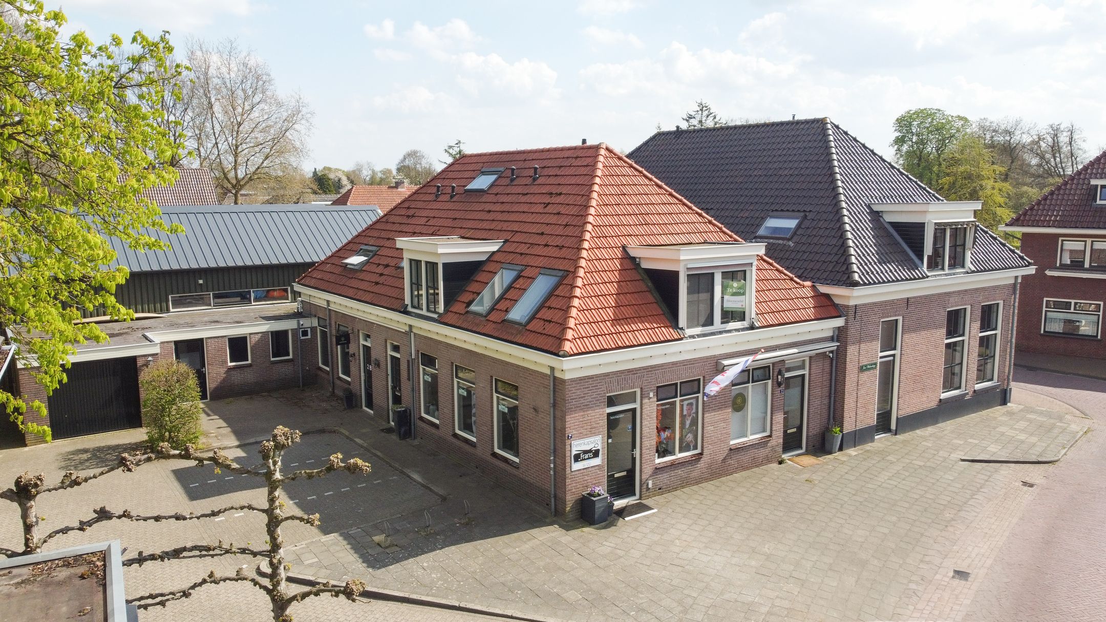 Foto van Roggestraat 2, Den Ham (OV)