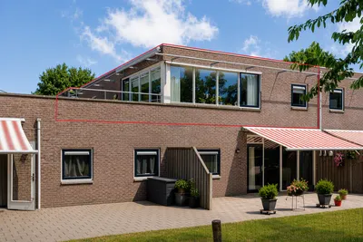 Foto van Slingerweg 7ap11, Den Ham
