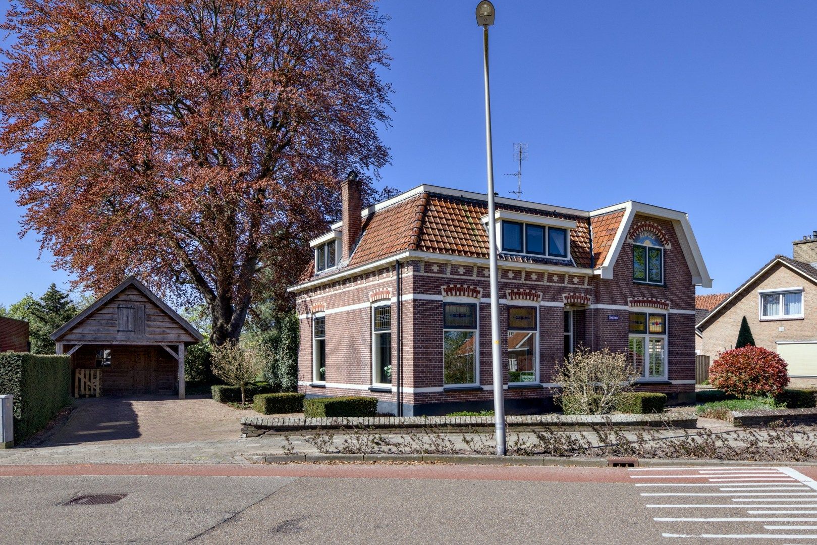 Foto van Zomerweg 2, Den Ham (OV)