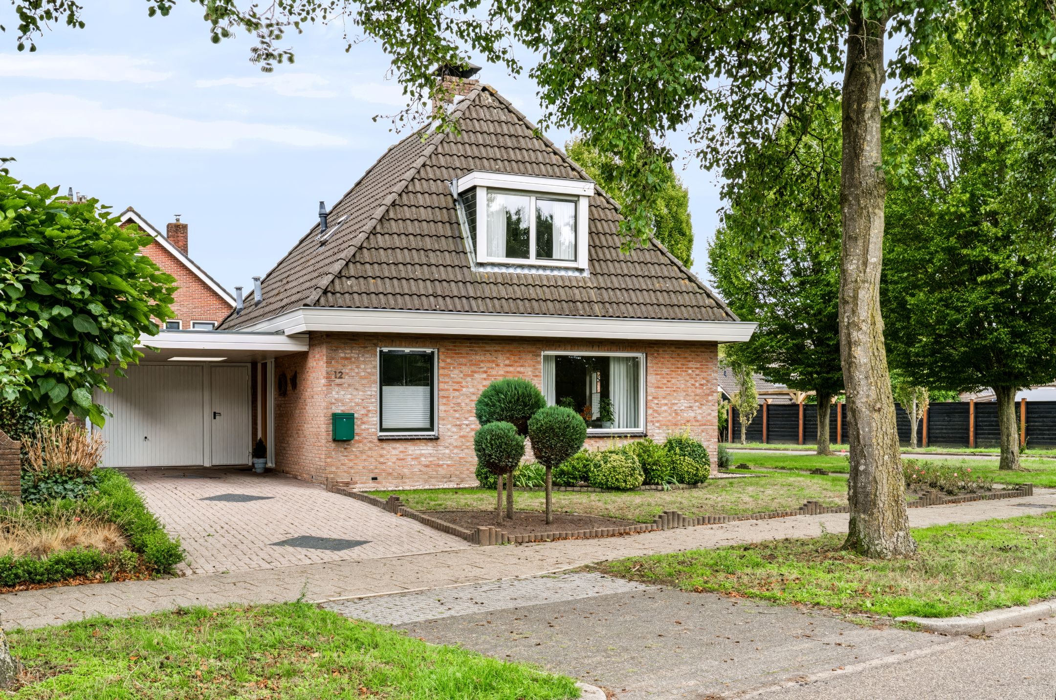 Foto van Ganzenmars 12, Den Ham