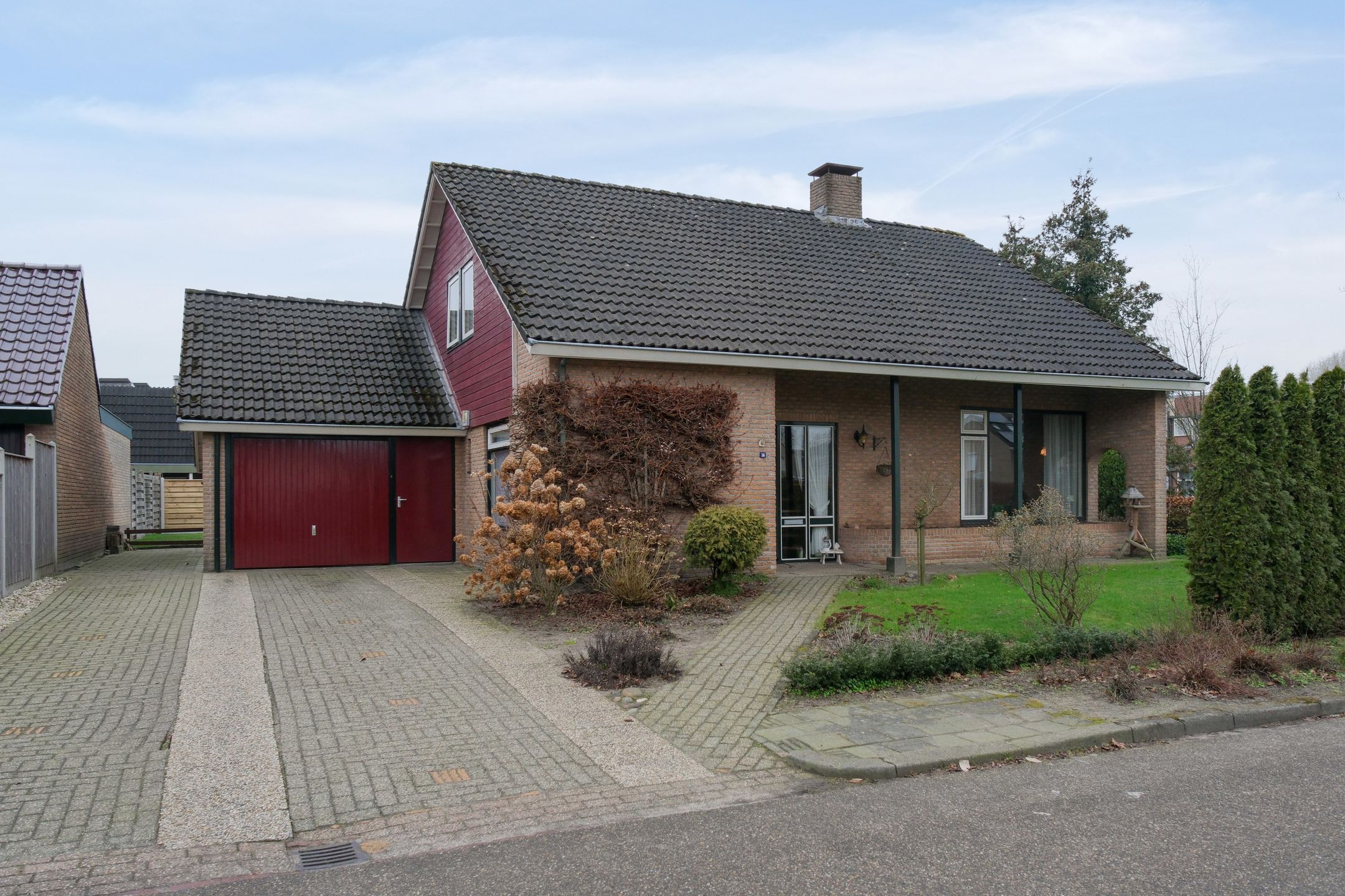 Foto van Kosterskamp 14, Den Ham (OV)