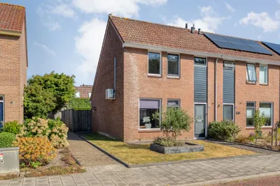 Foto van De Gaffel 23, Den Ham