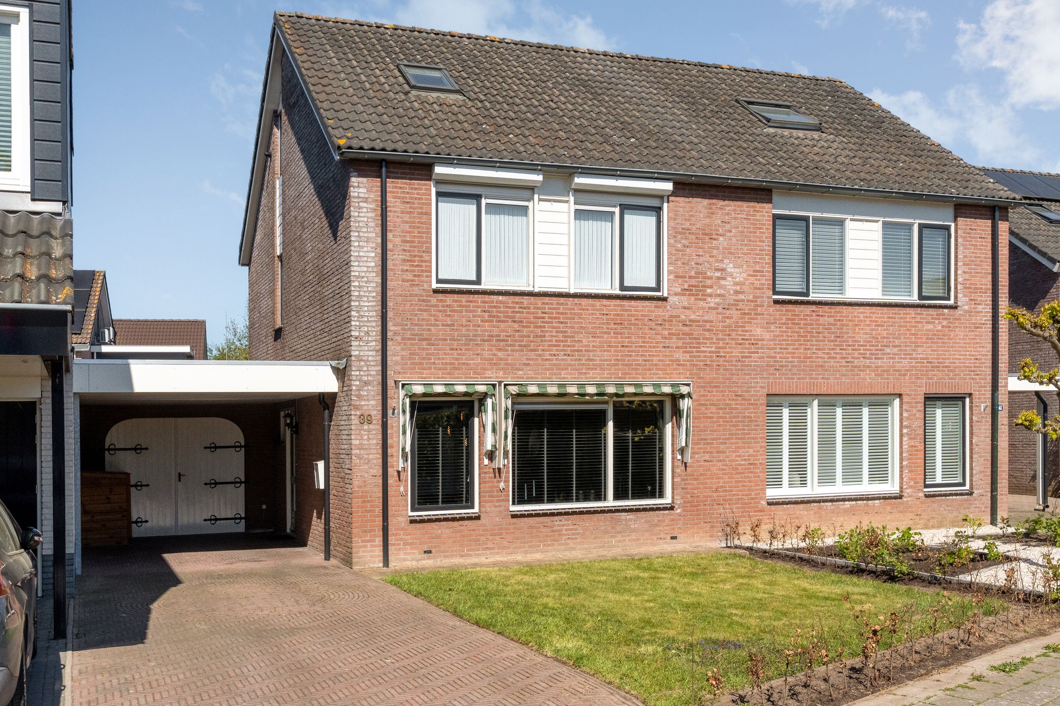 Foto van Tumelers 39, Den Ham (OV)