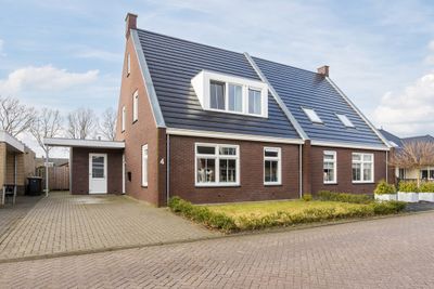 Foto van Dominee Laurentiusstraat 4, Beerzerveld