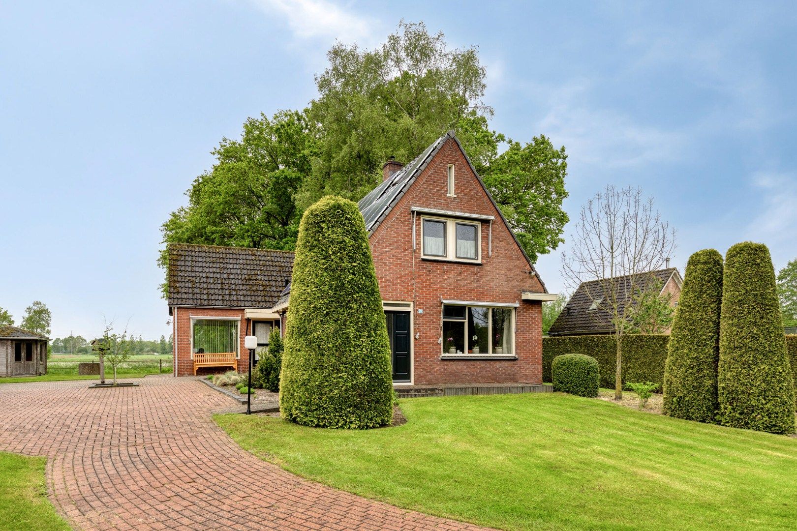 Foto van Gerrit Jan Kerkdijkweg 1a, Daarlerveen