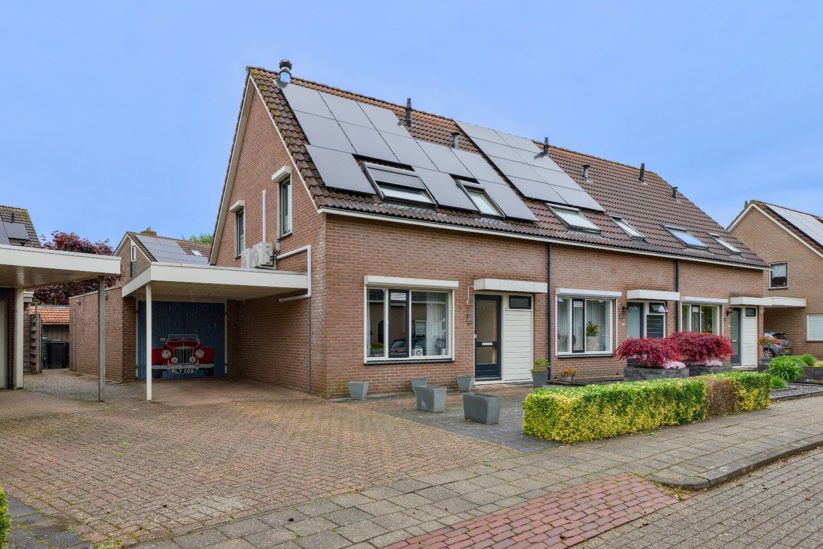 Foto van Huttensingel 12, Daarle