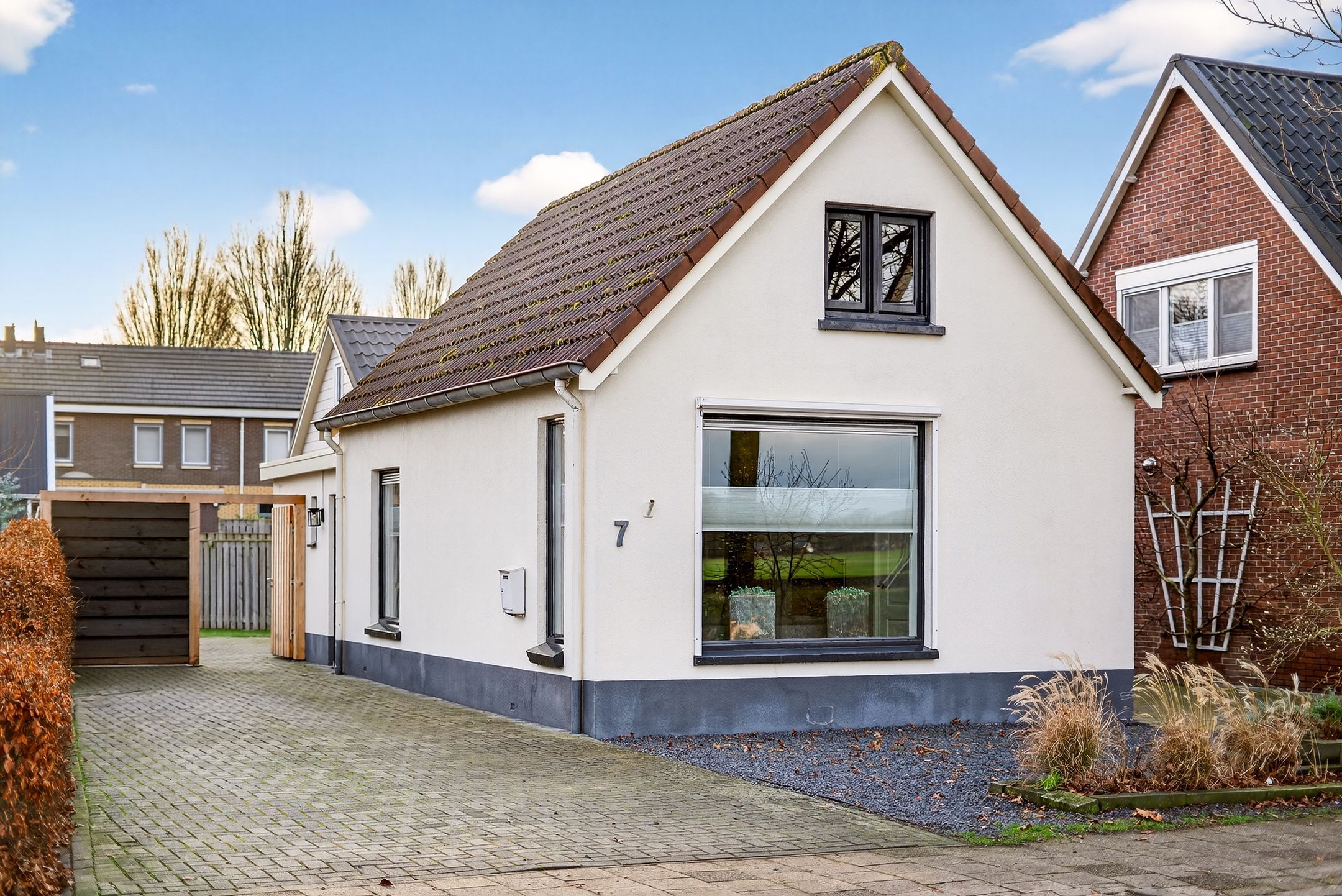 Foto van Parallelweg 7, Bergentheim