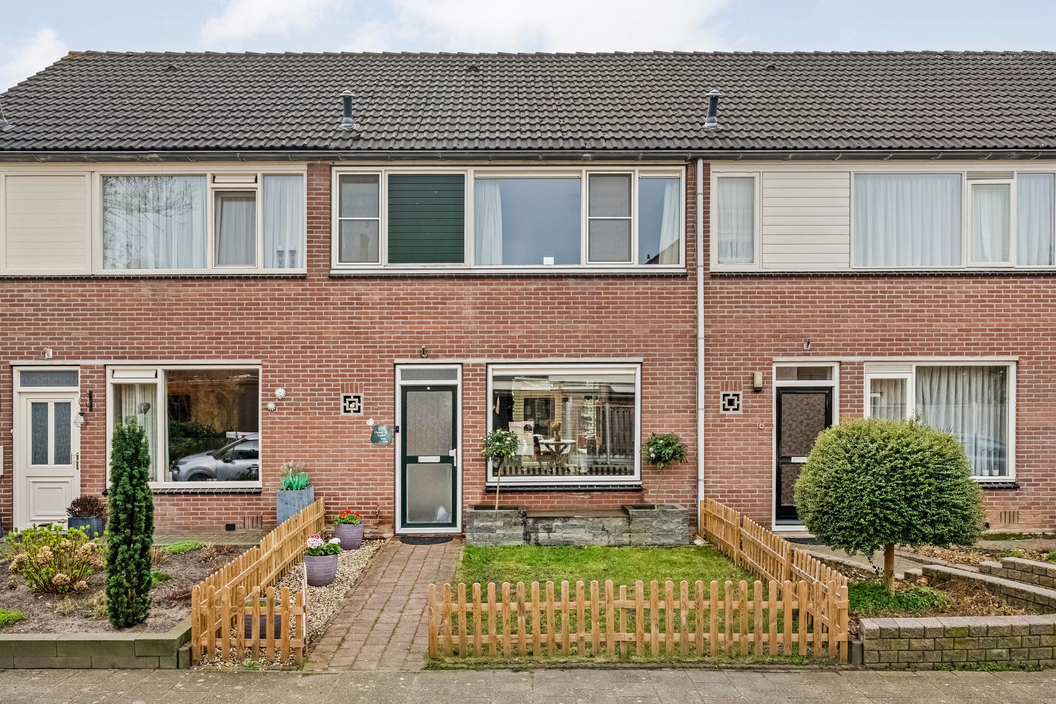 Foto van Thorbeckestraat 4, Bergentheim