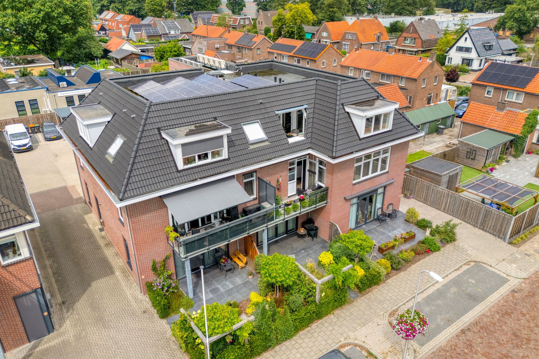 Foto van Burgemeester Oprellaan 1h, Bergentheim
