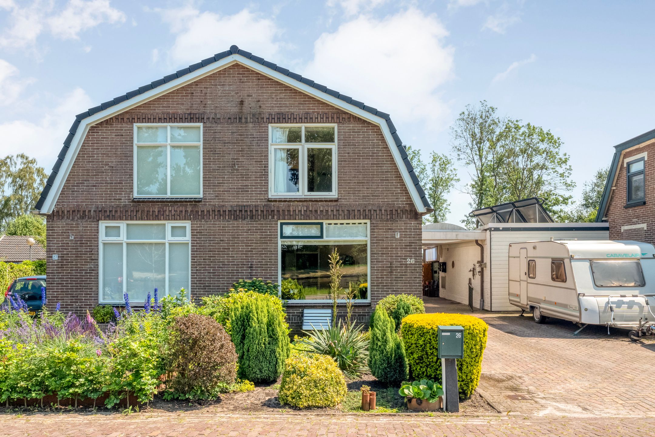Foto van Kanaalweg-Oost 26, Bergentheim