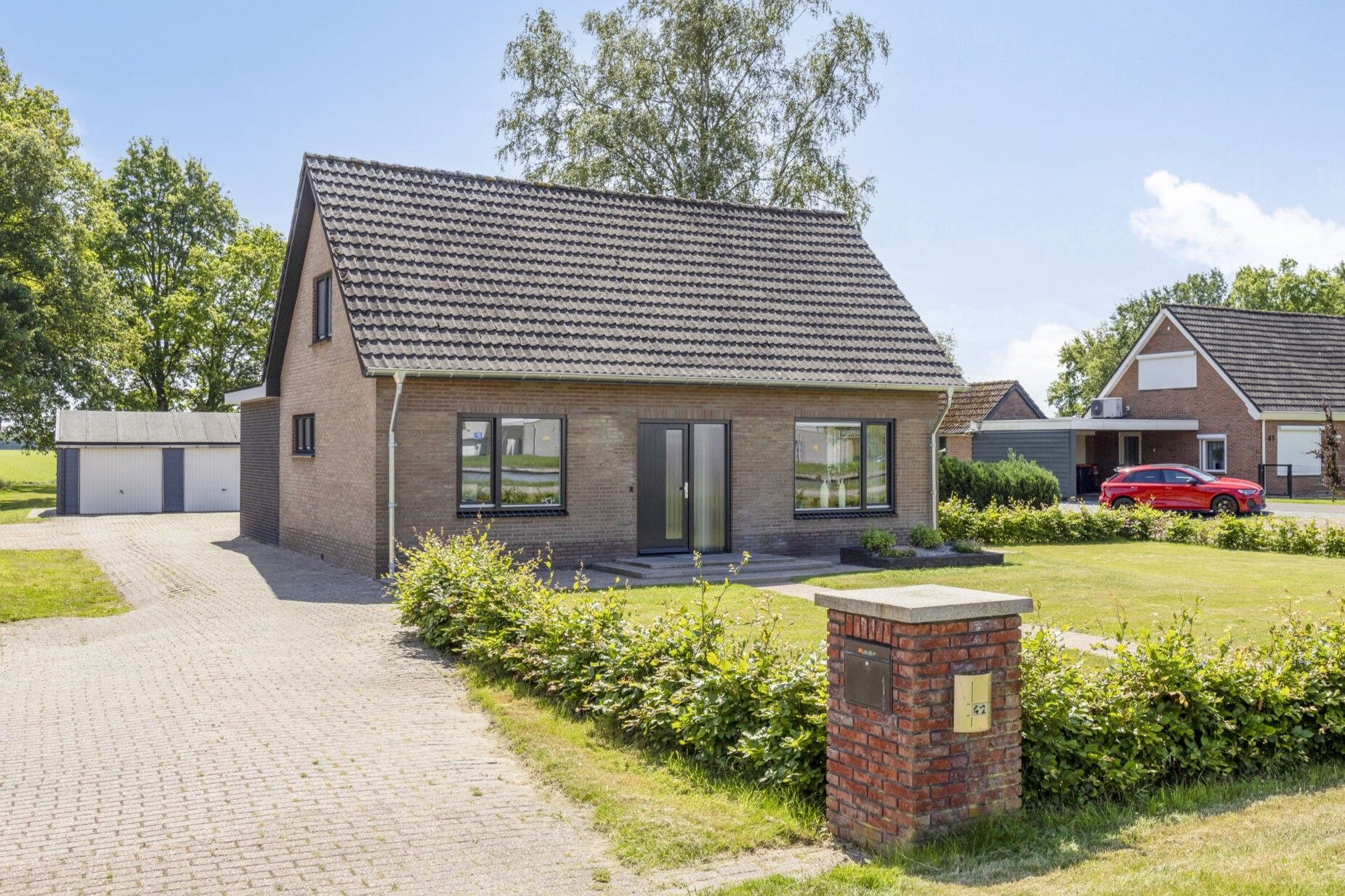 Foto van Kanaalweg-Oost 42, Bergentheim