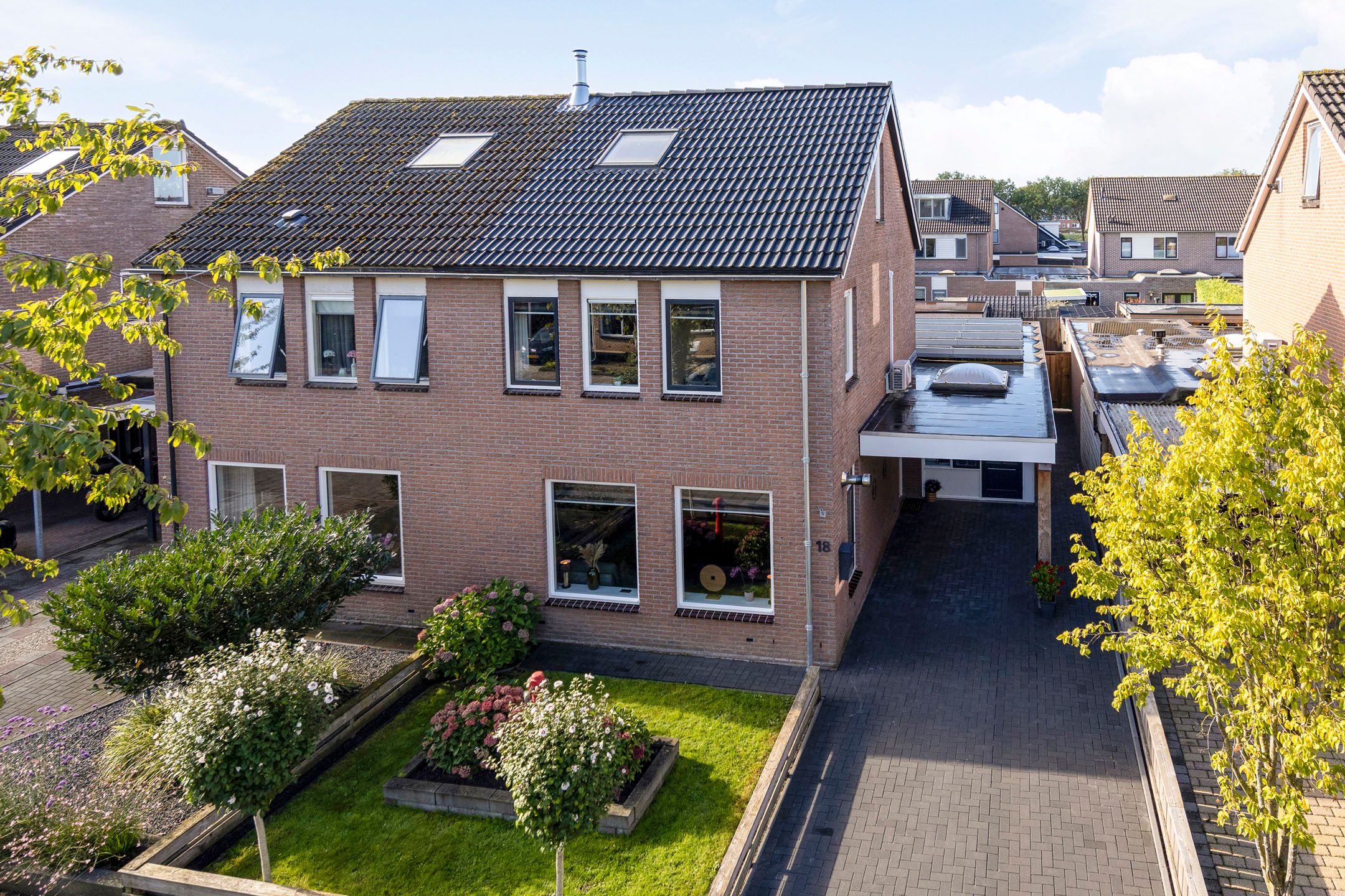 Foto van De Savornin Lohmanstraat 18, Bergentheim