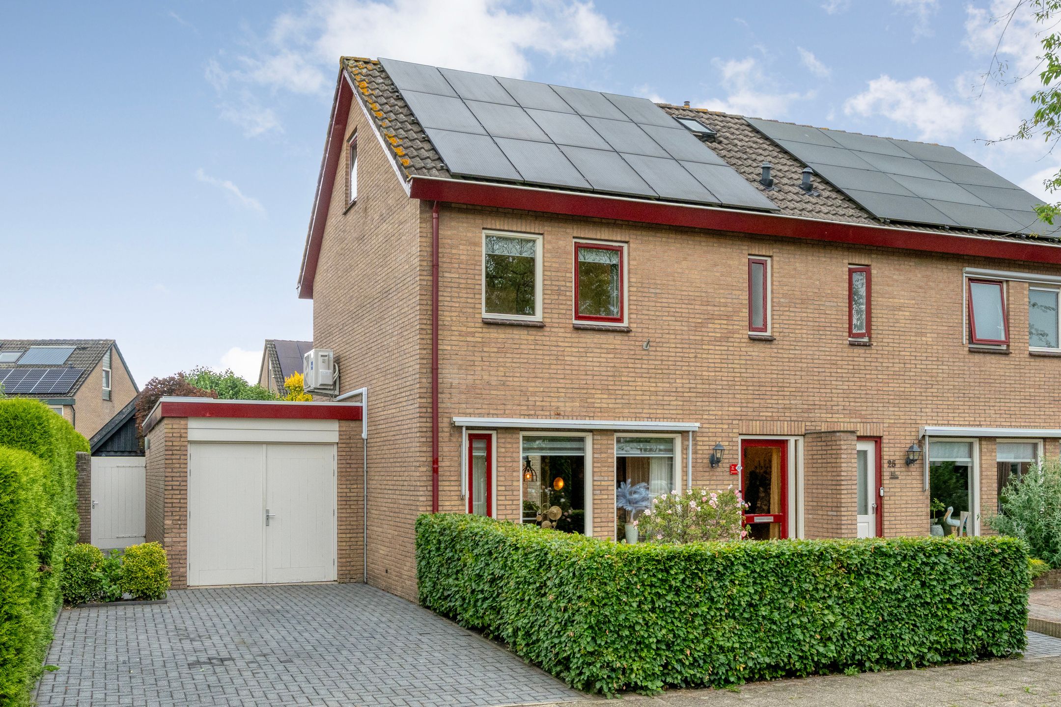 Foto van De Savornin Lohmanstraat 27, Bergentheim