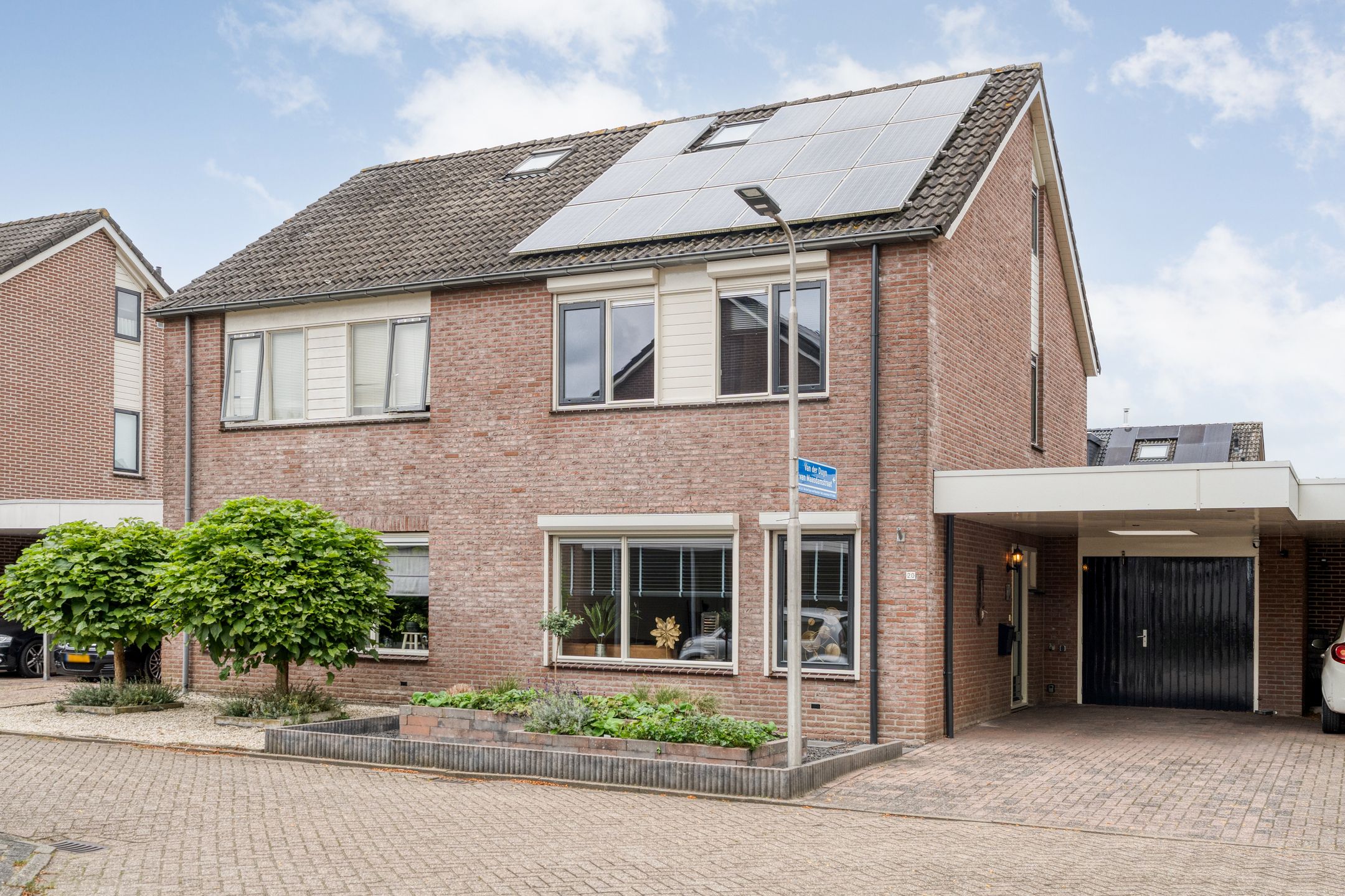 Foto van Van der Brugghenstraat 20, Bergentheim