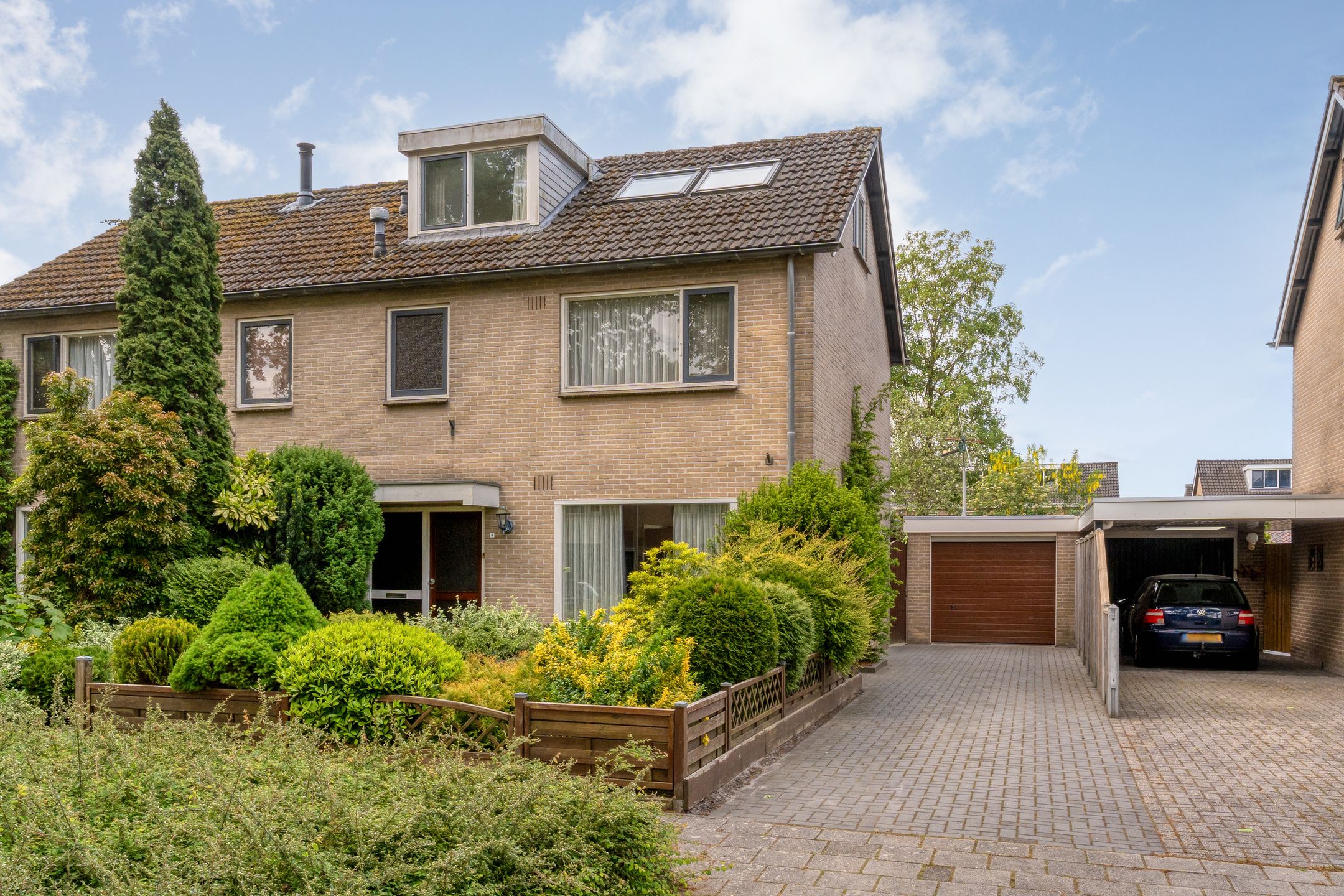 Foto van Professor Waterinkstraat 4, Mariënberg