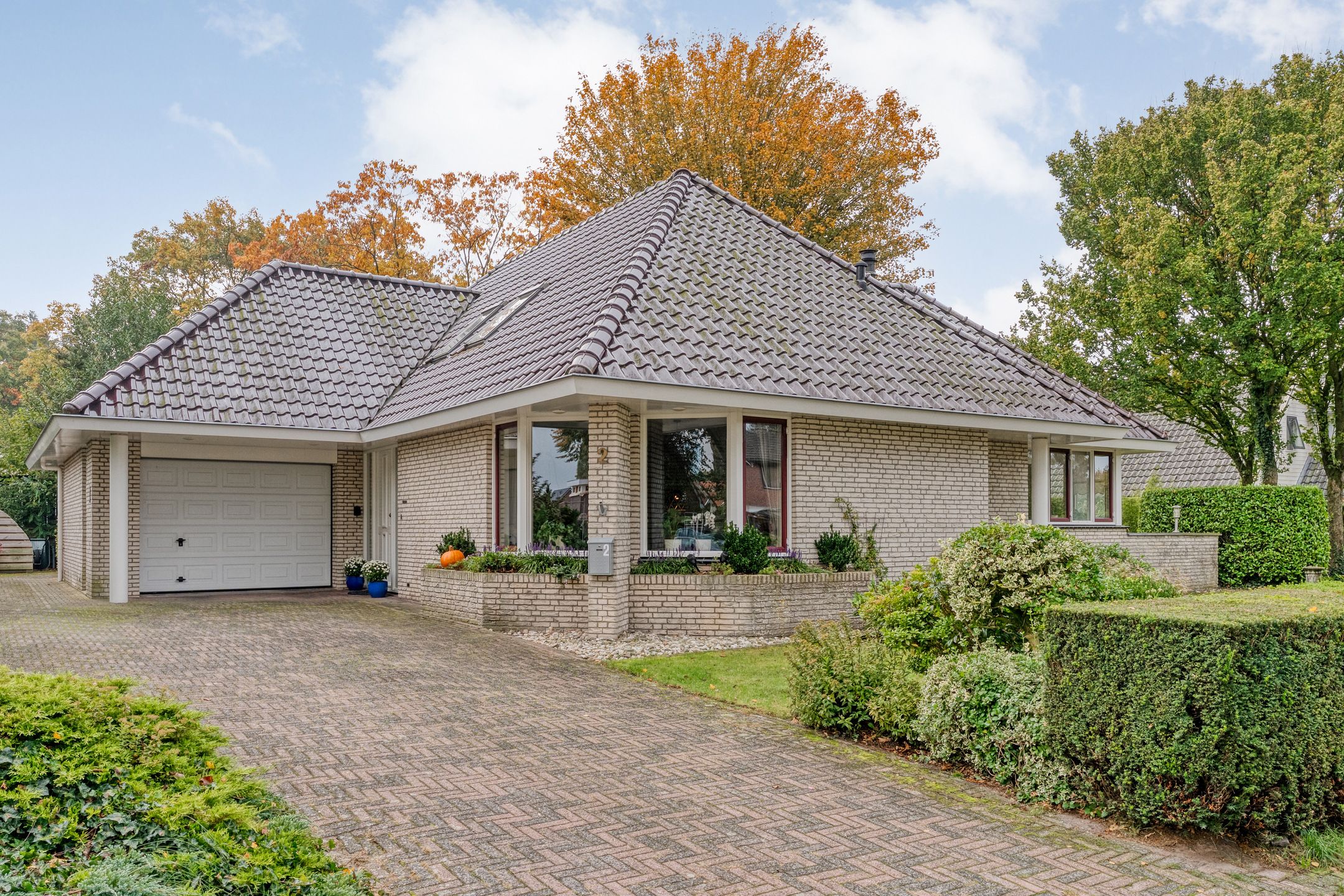 Foto van De Vleggedijk 2, Sibculo (Gem. Hardenberg)